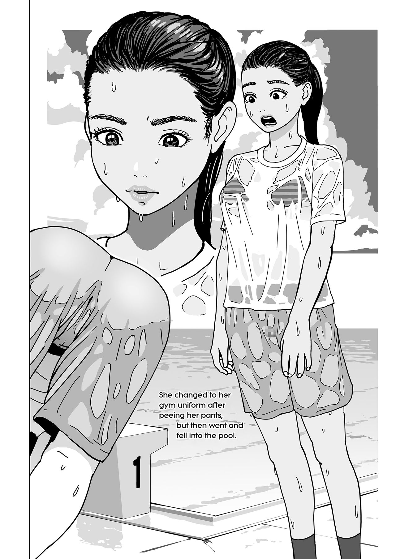 No-Pan Anthology | Pantyless Anthology page 10 full