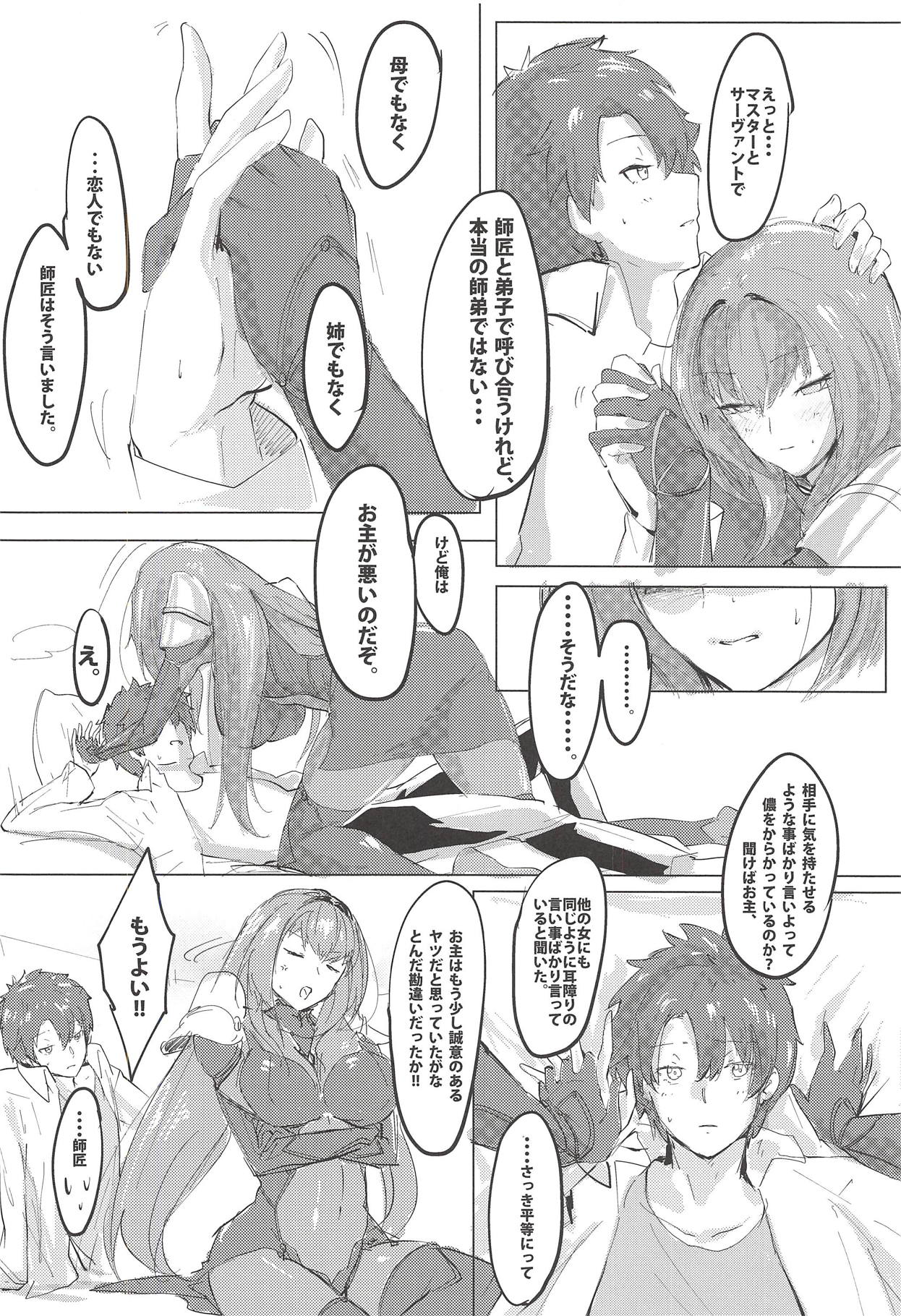 Shishou Kizuna Max page 7 full