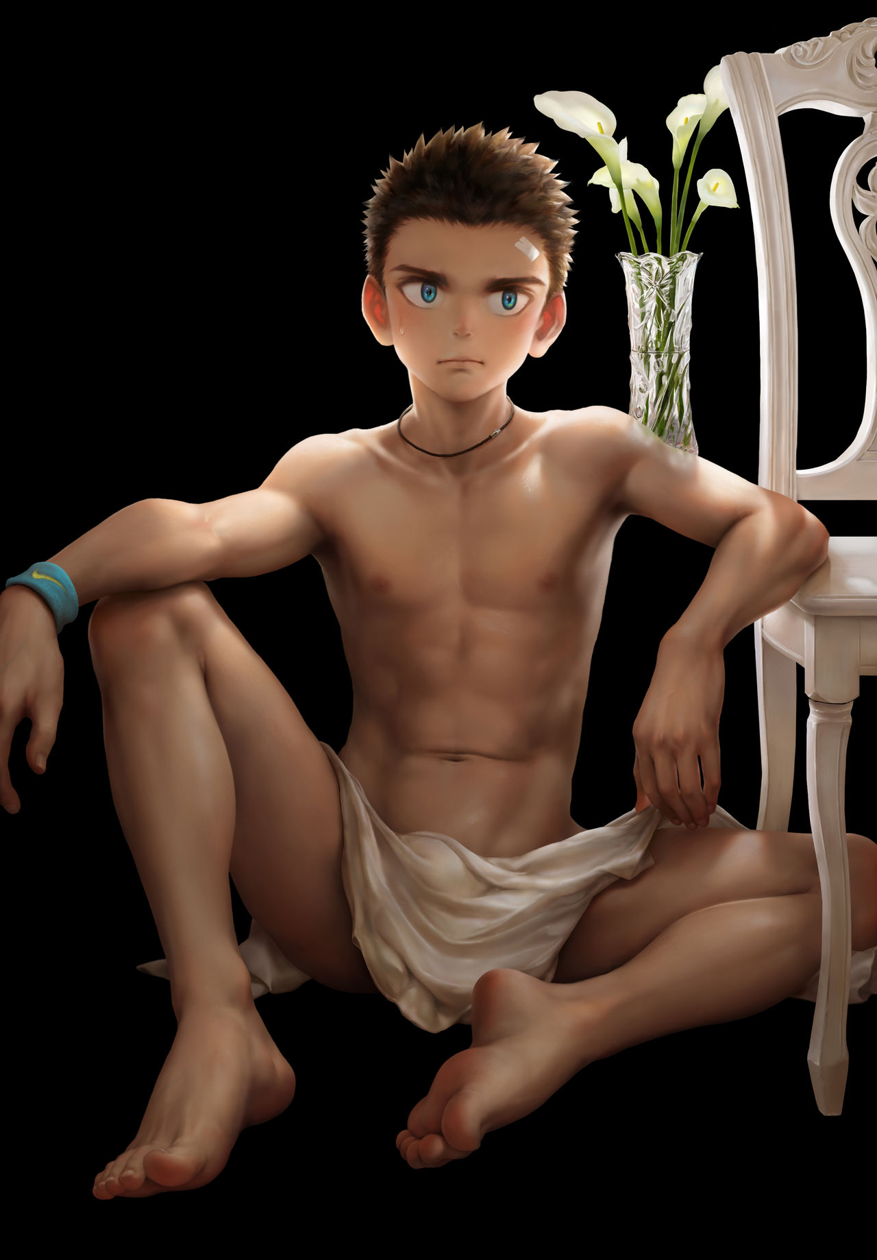 - Shōnen after school page 3 full