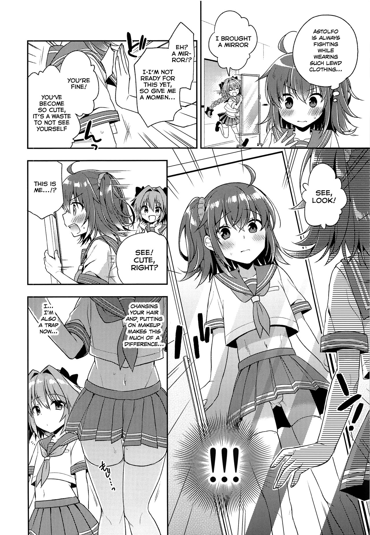 Boku no Master wa Otokonoko page 7 full