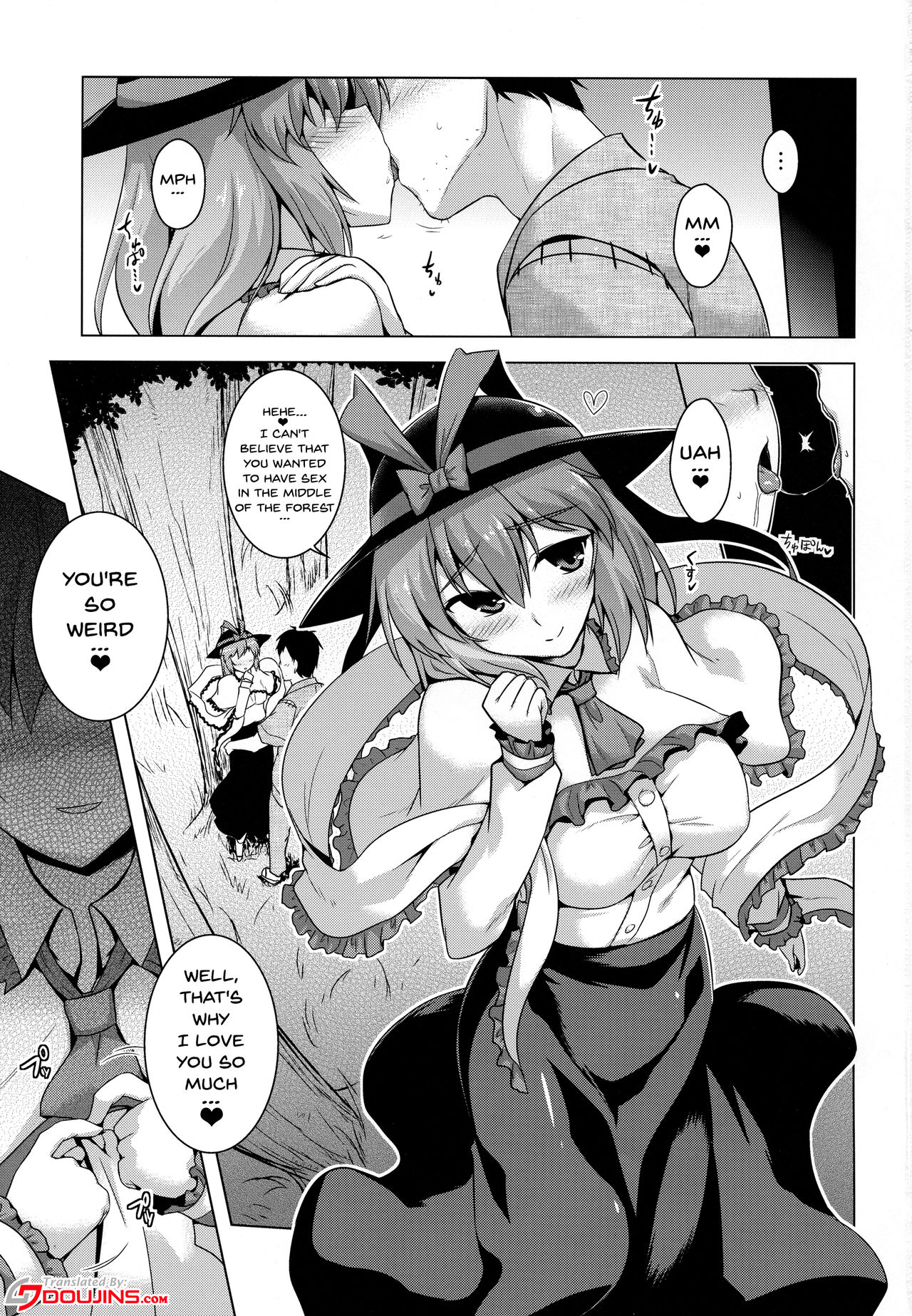 Osoto de Iku-san page 2 full