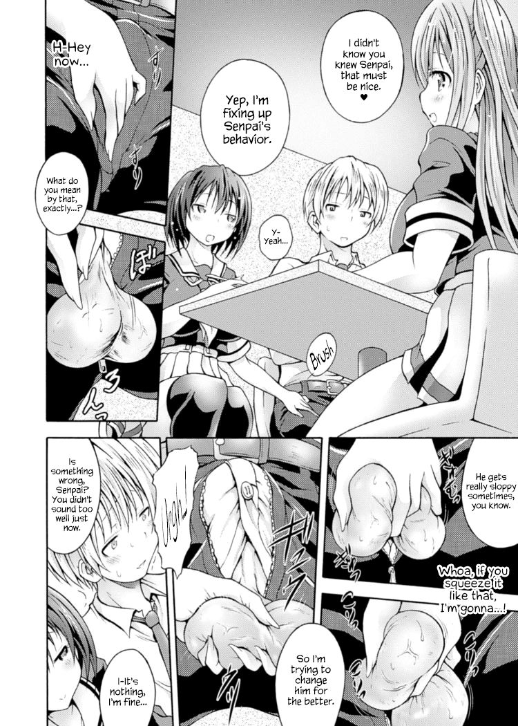 Fuukiiin no Senpaishidou page 6 full