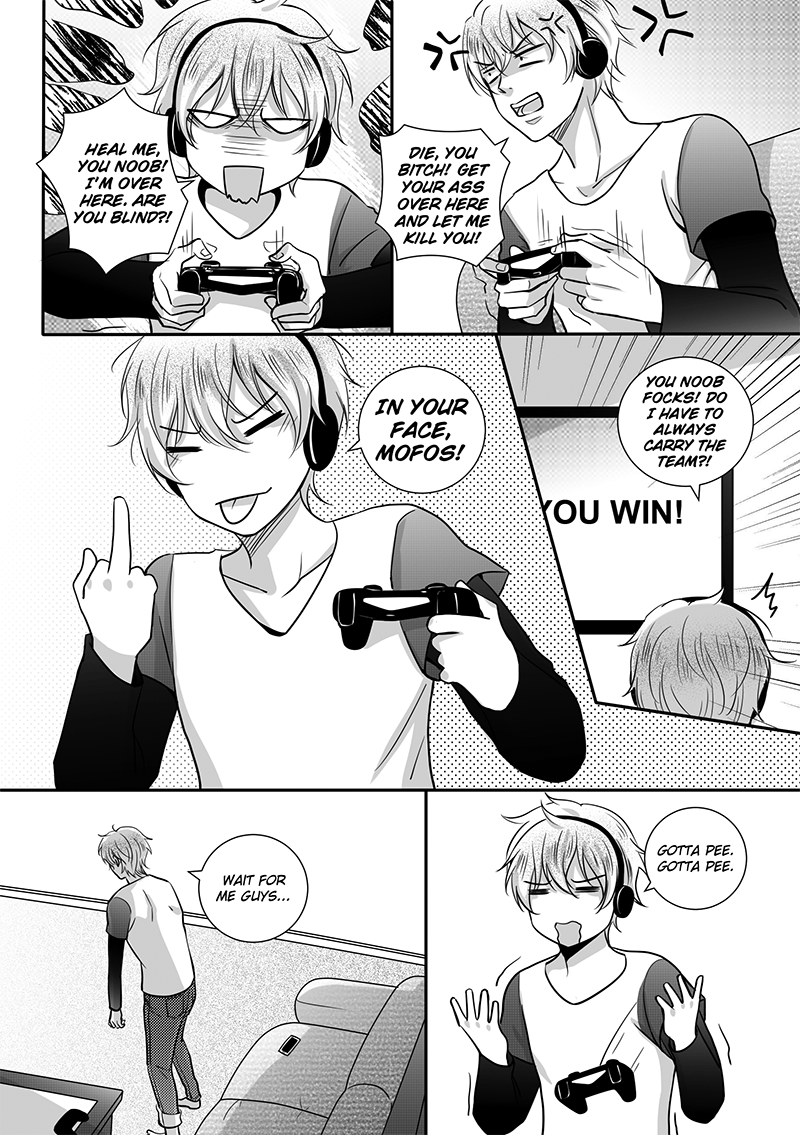 Sweet Boy page 4 full