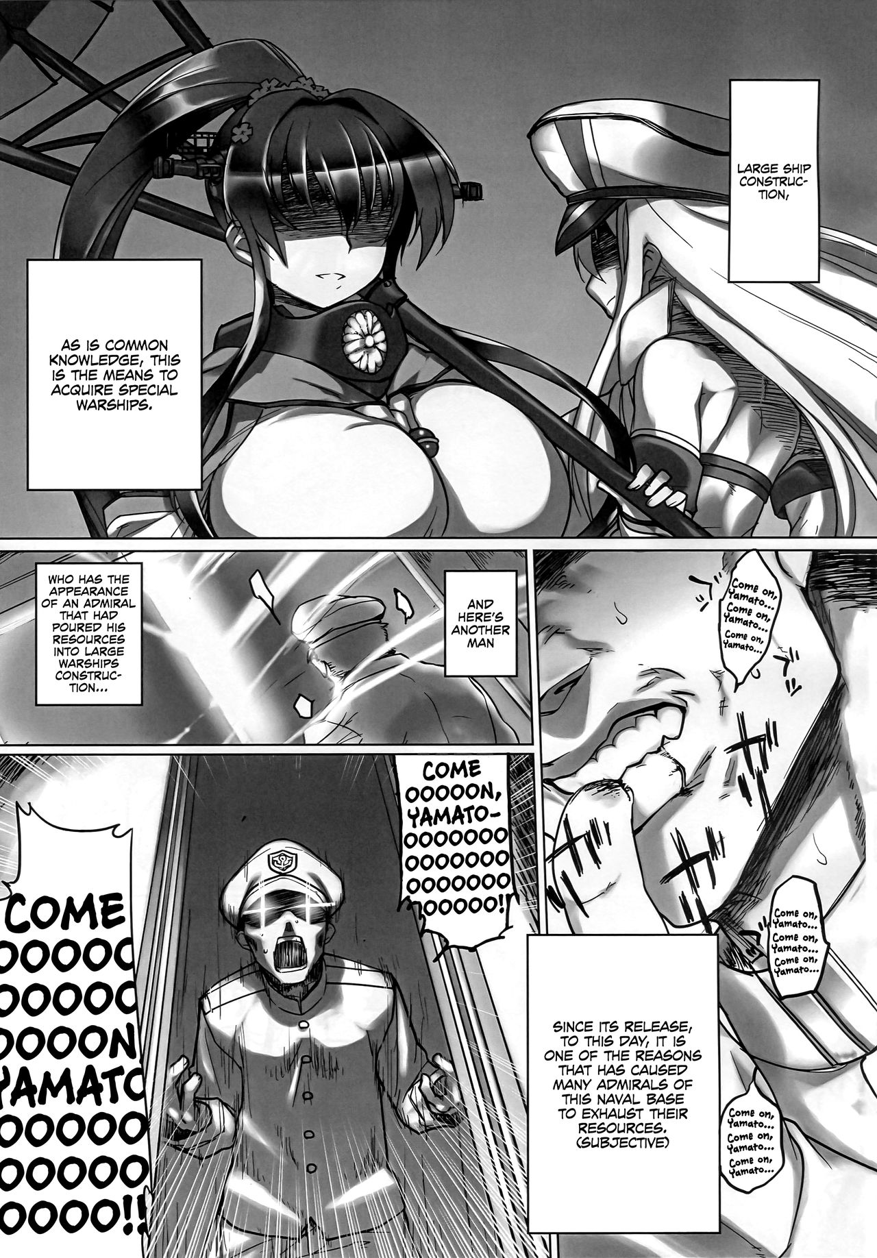 MUSASHI'S Kitchen Arsenal page 4 full