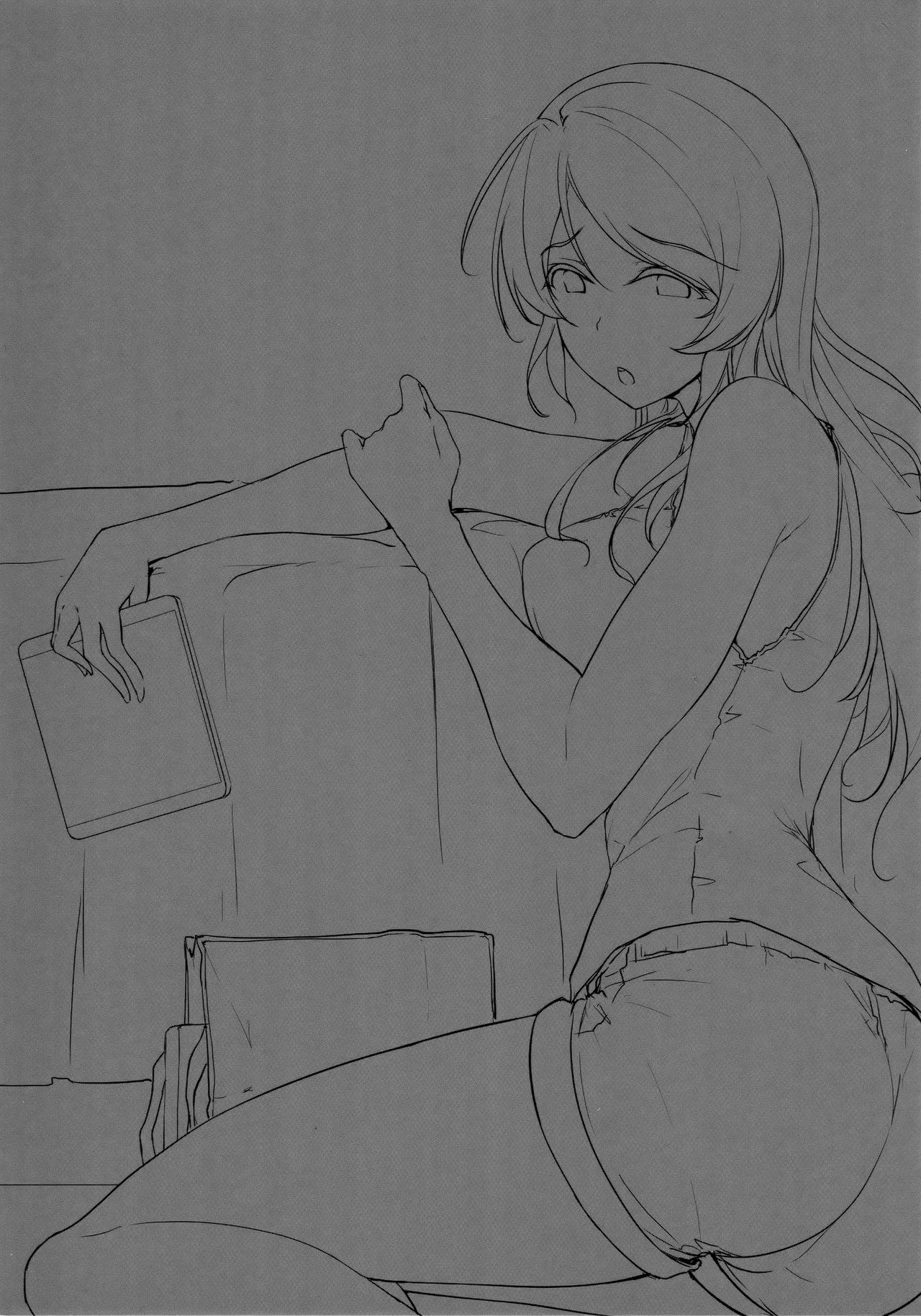 Eli to Issho Adult Video Hen page 2 full