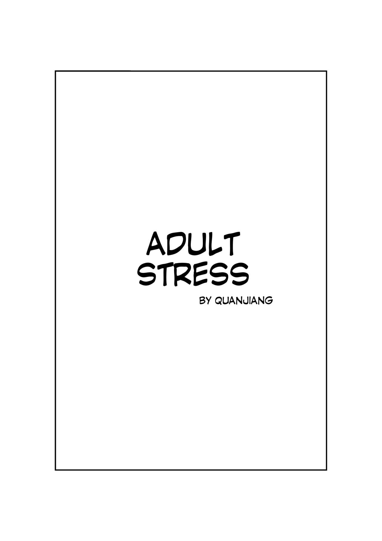 Adult Stress page 1 full
