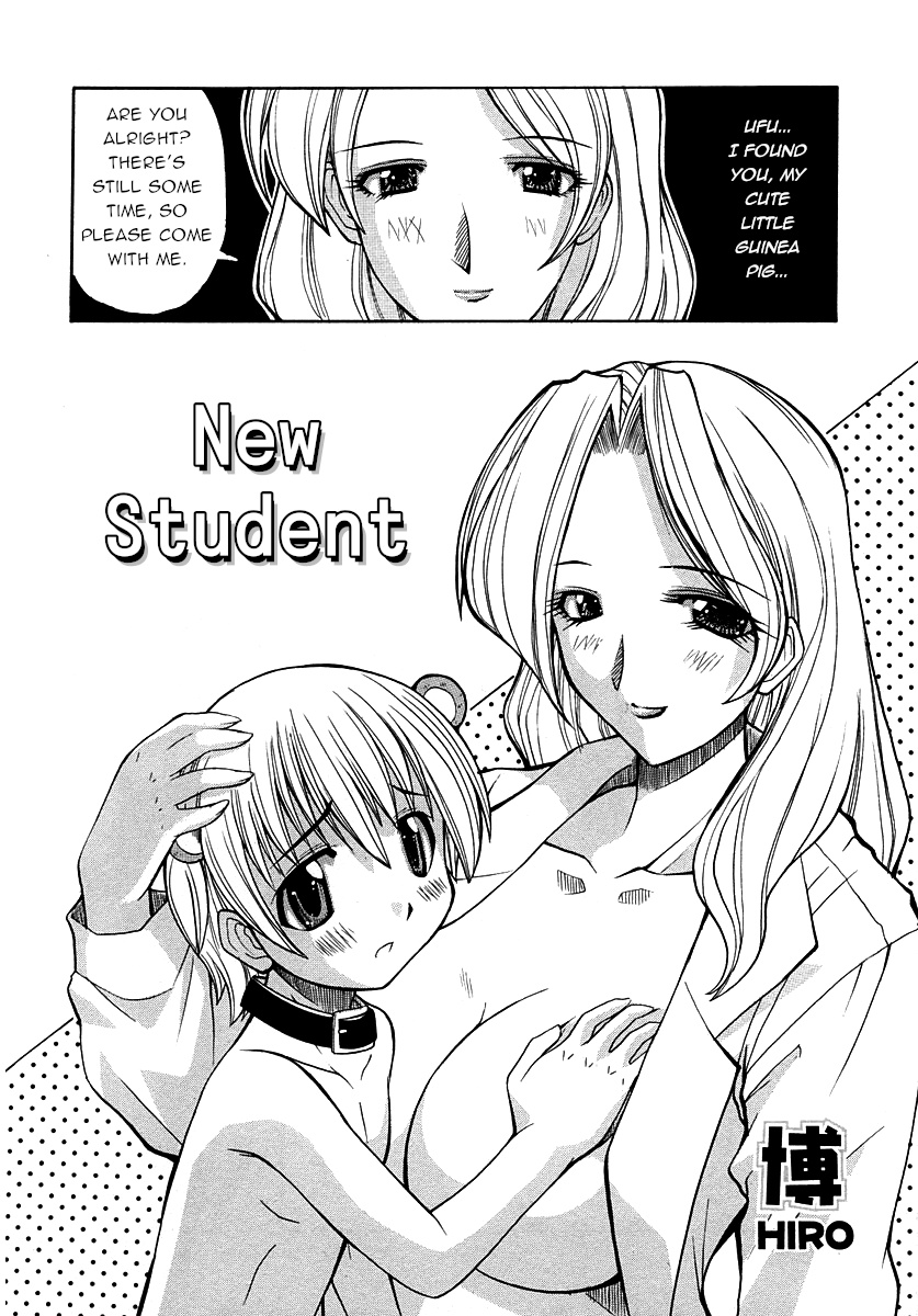 Shinnyuusei | New Student page 2 full