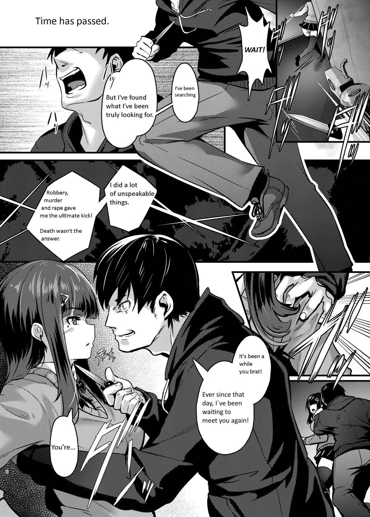 Yasashii Succubus-chan to 2 page 5 full