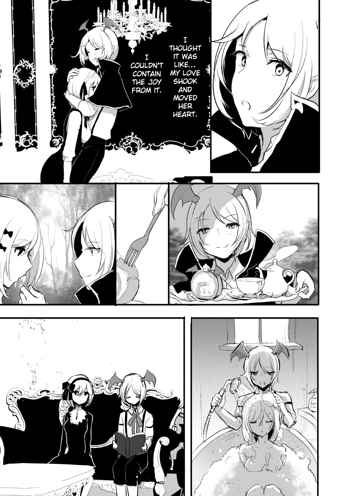 Day Dream page 10 full