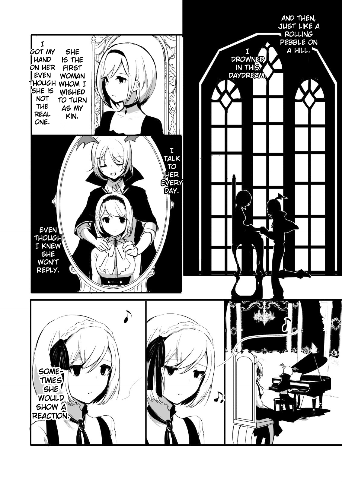 Day Dream page 9 full