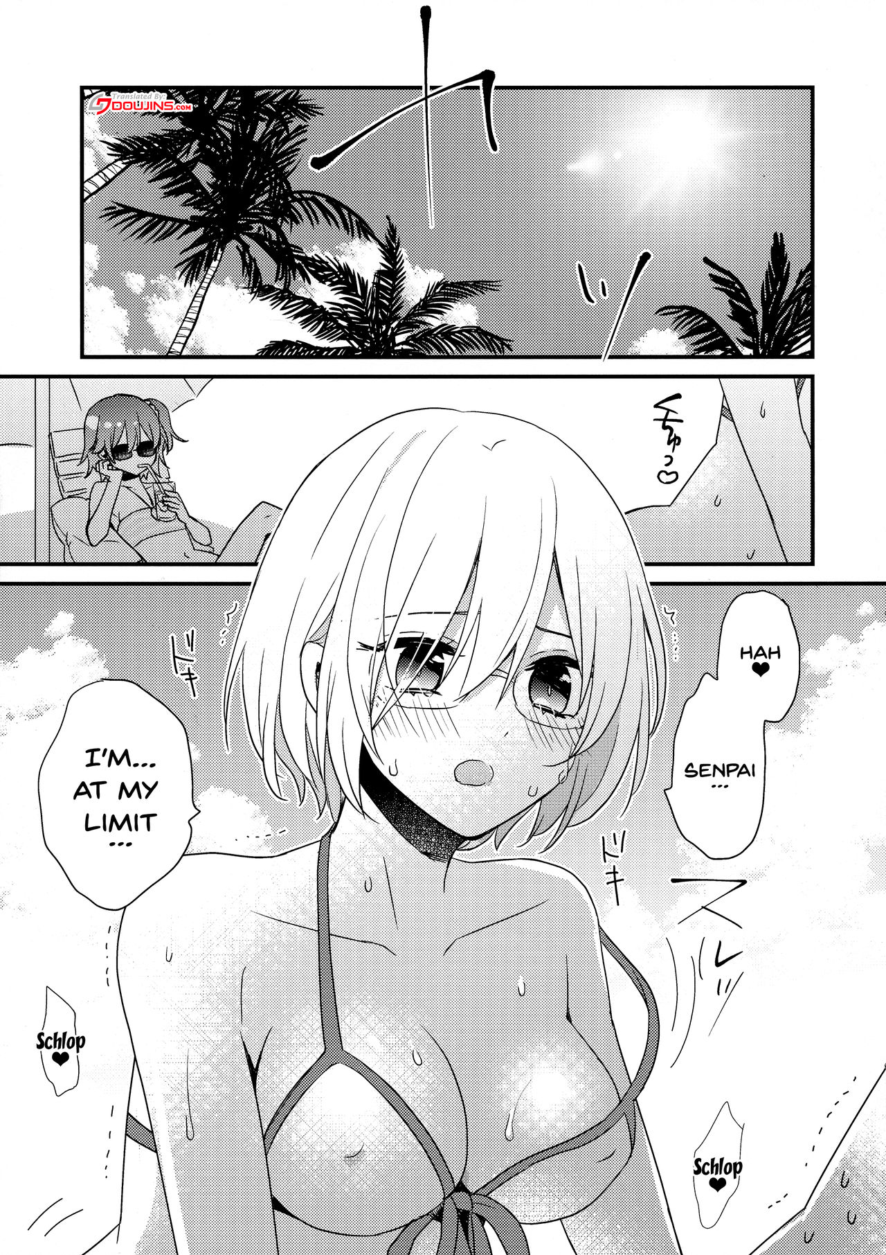 Senpai Sand page 2 full