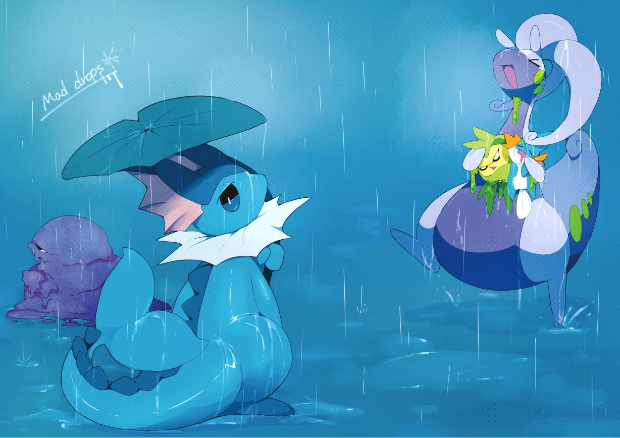 Mad drops page 1 full