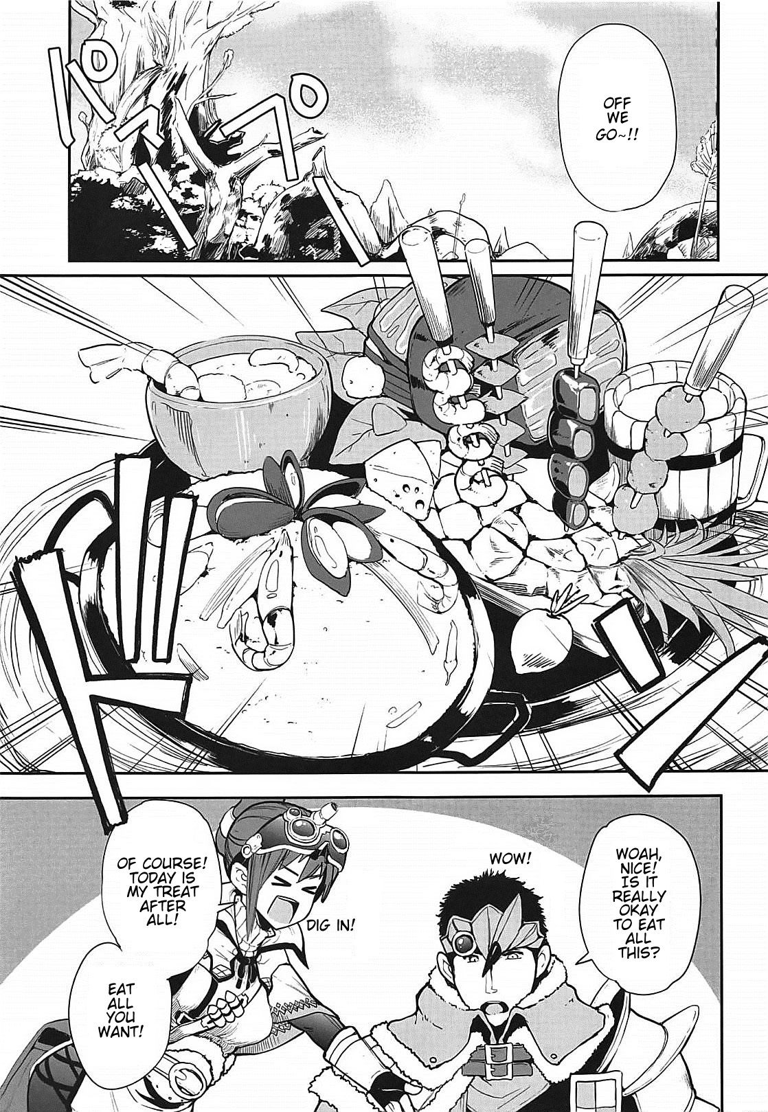 Kinoko Matsuri | Mushroom Festival page 4 full