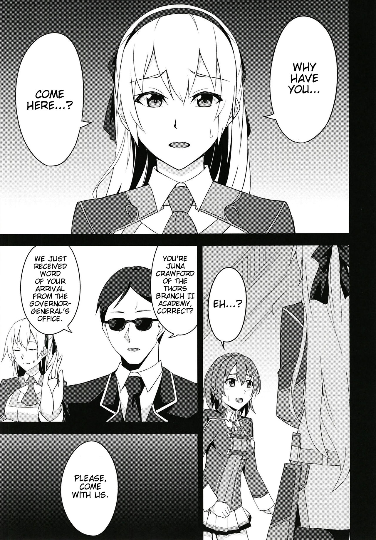 Torikago no Yoru page 7 full