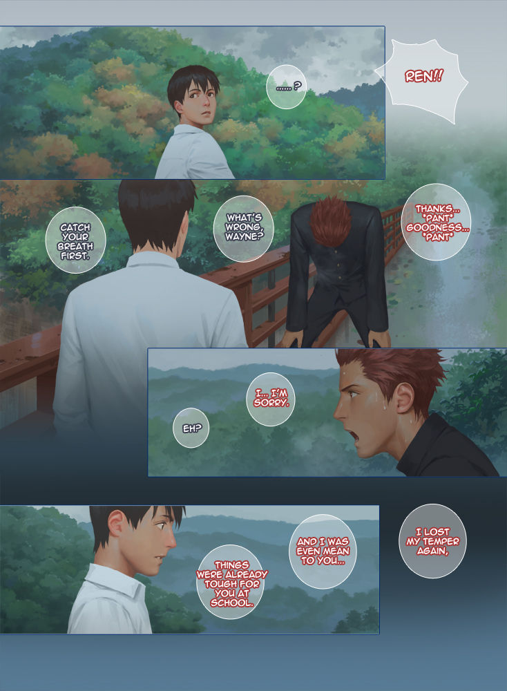 Smile Ch.06 - Your Dearest Smile page 3 full