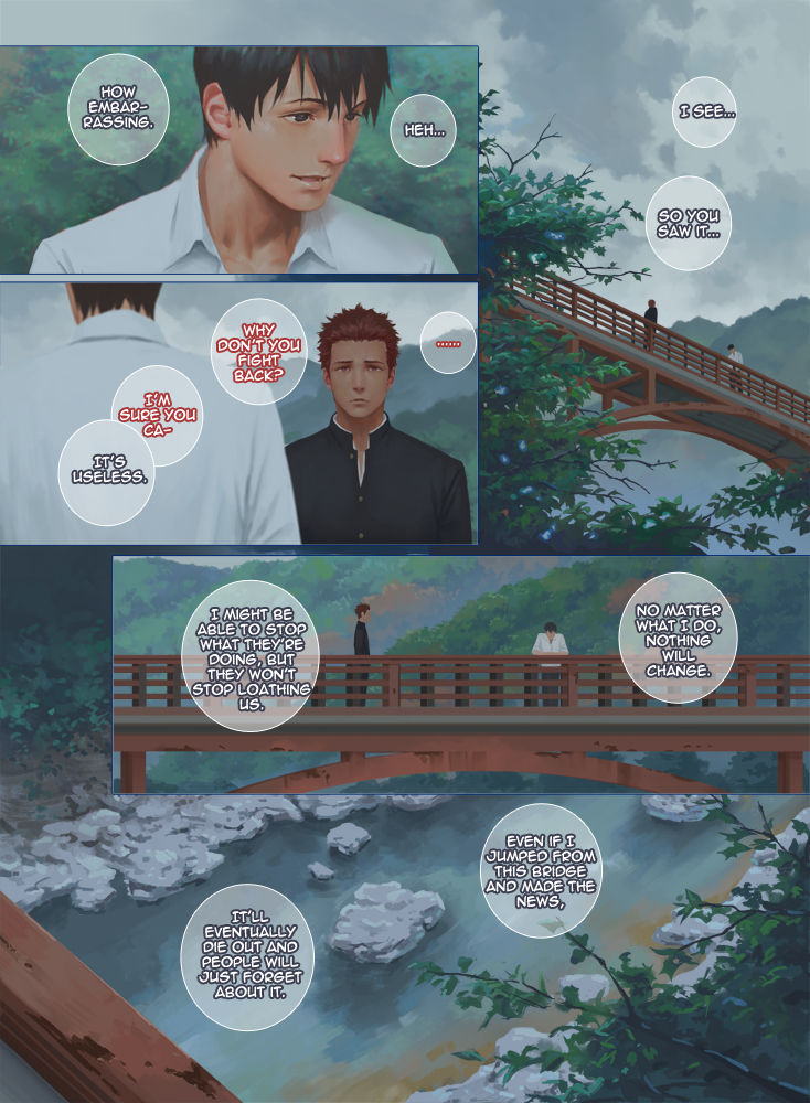 Smile Ch.06 - Your Dearest Smile page 4 full