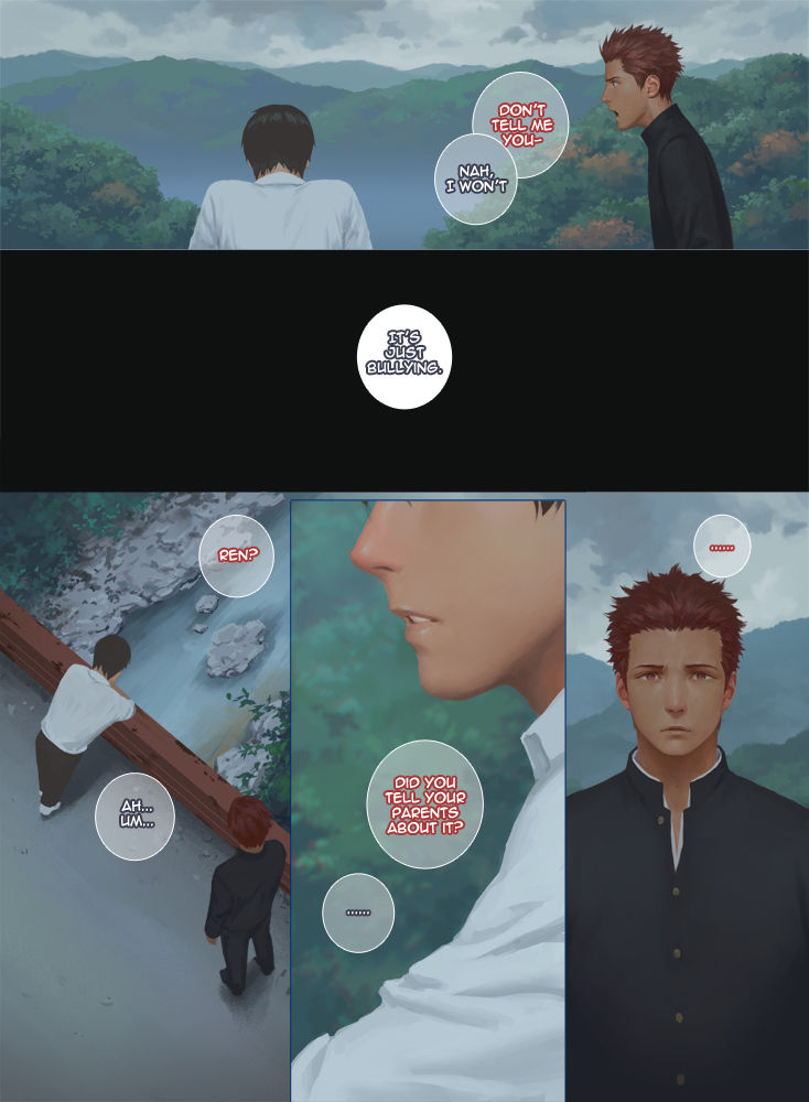 Smile Ch.06 - Your Dearest Smile page 5 full