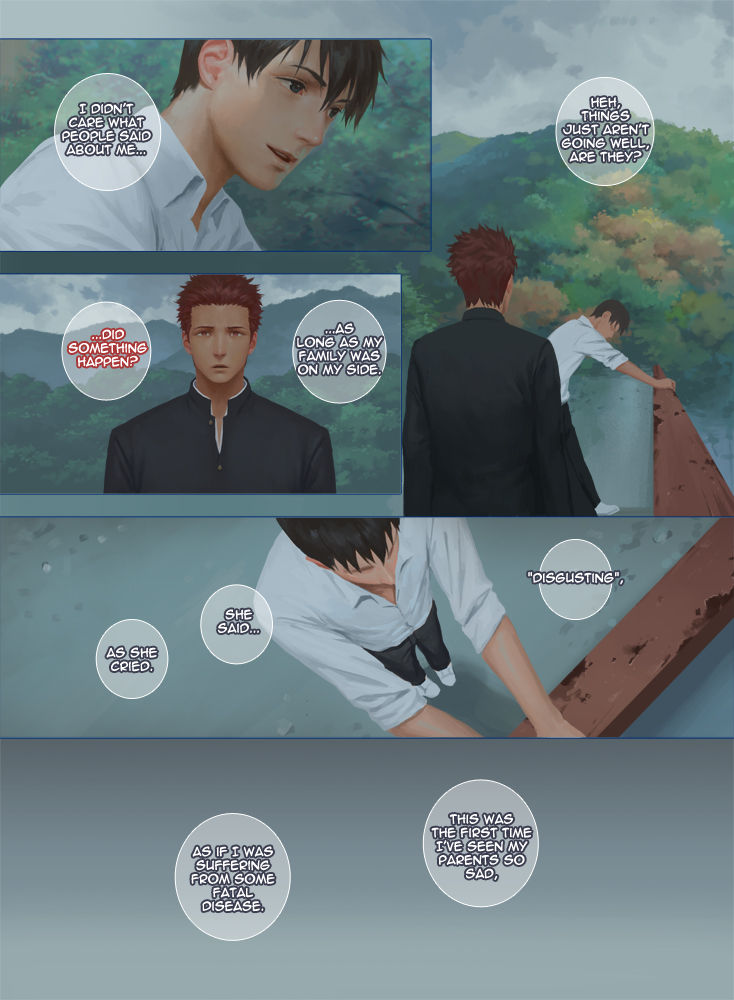 Smile Ch.06 - Your Dearest Smile page 6 full