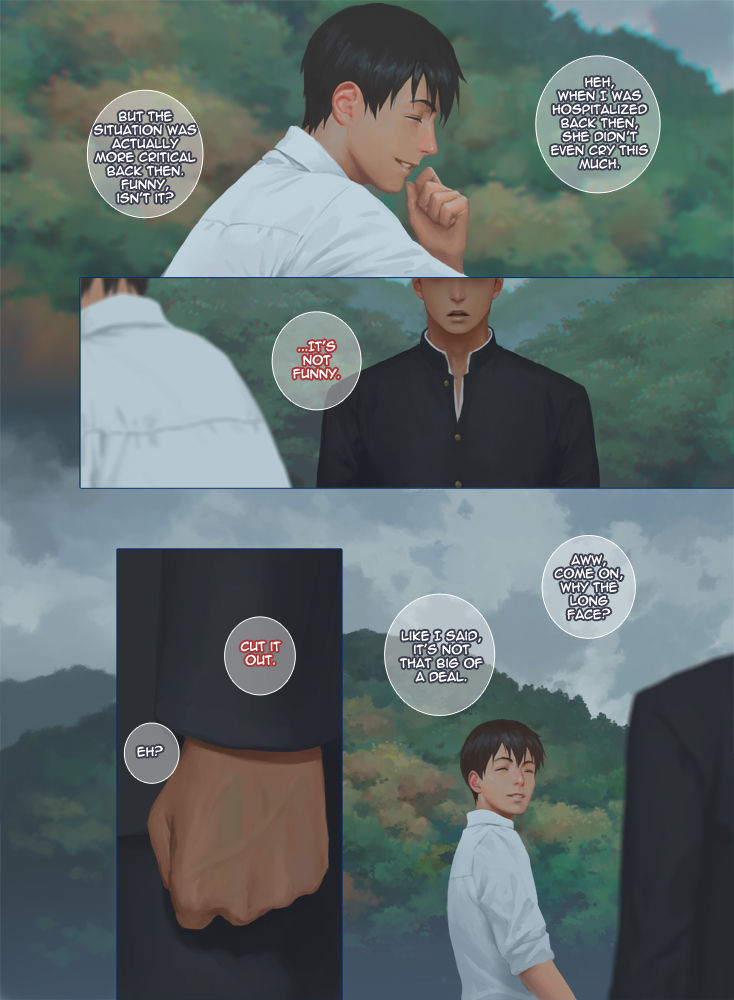 Smile Ch.06 - Your Dearest Smile page 7 full