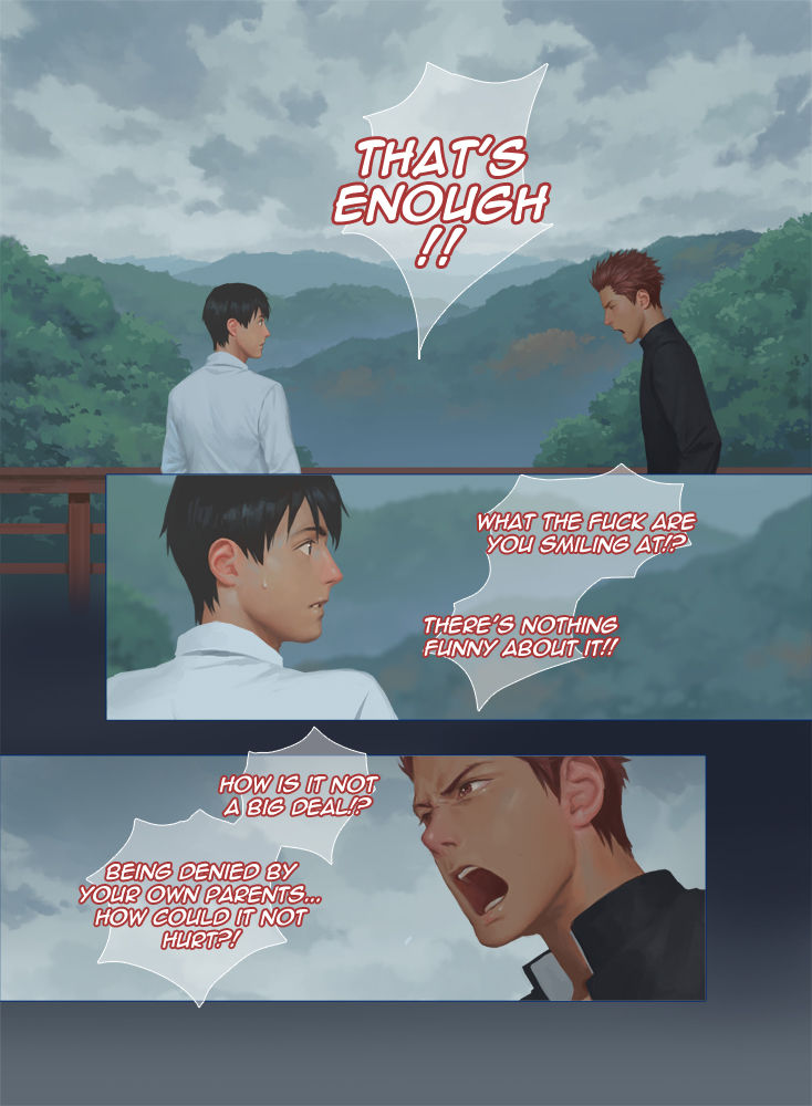 Smile Ch.06 - Your Dearest Smile page 8 full