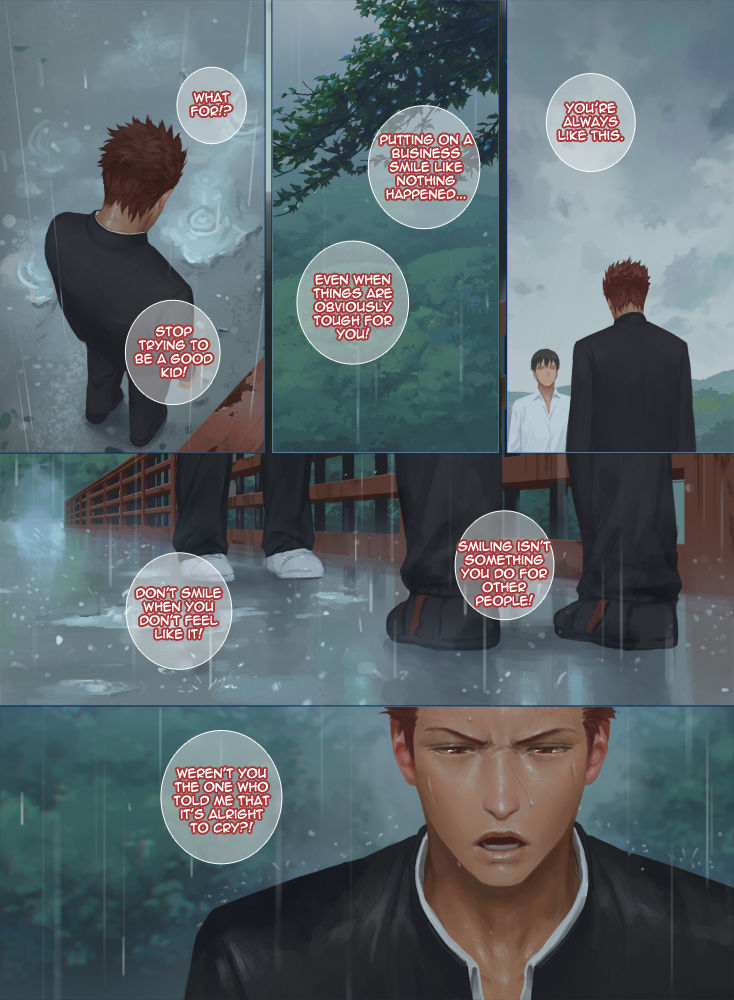 Smile Ch.06 - Your Dearest Smile page 9 full