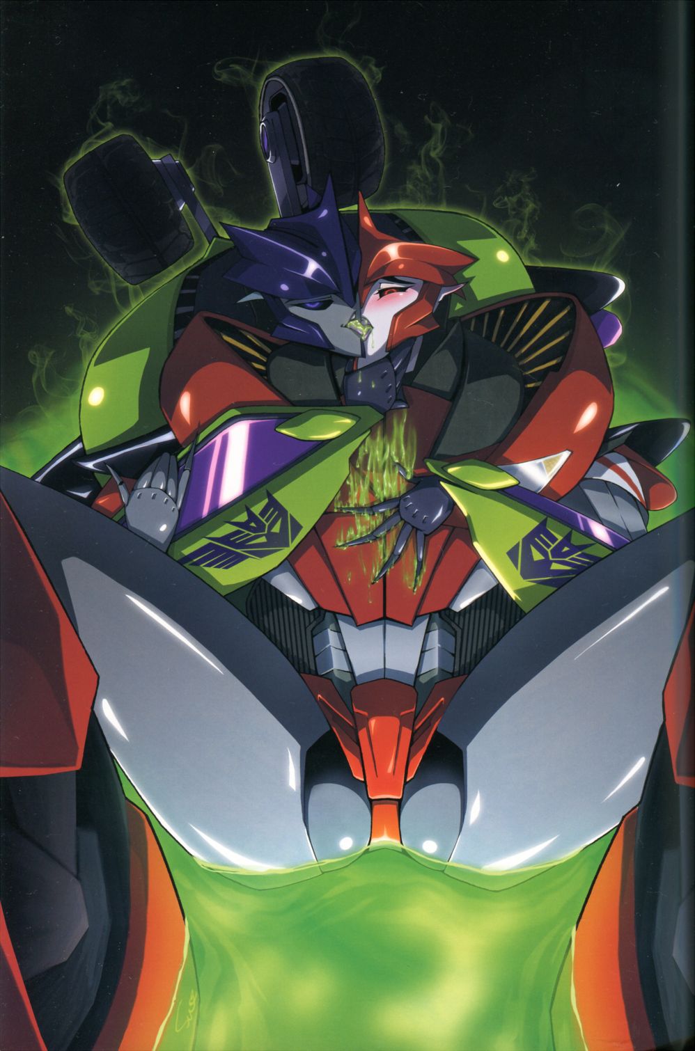 Knock x Knock page 2 full