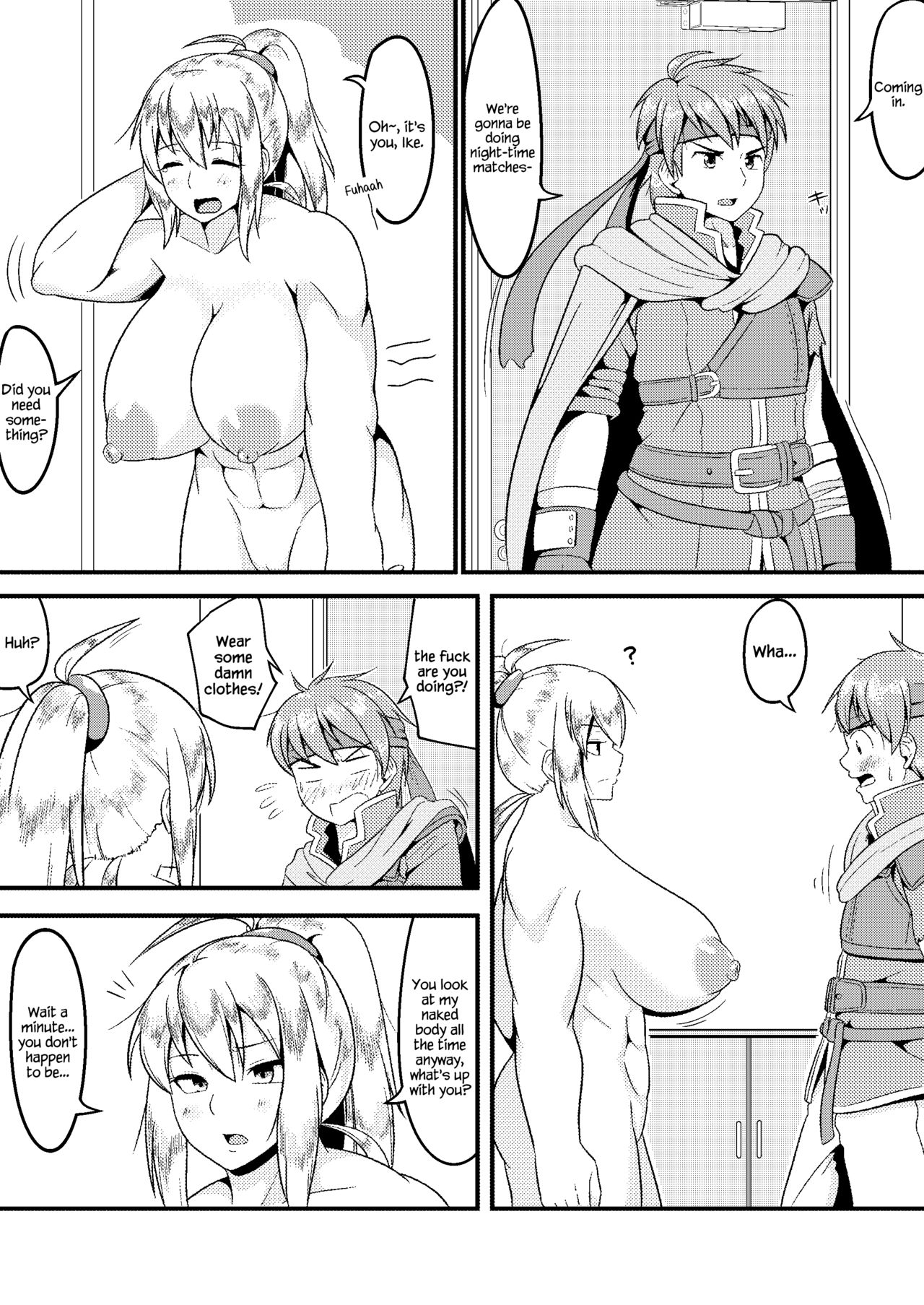 Zero Suit ranai Samus page 3 full