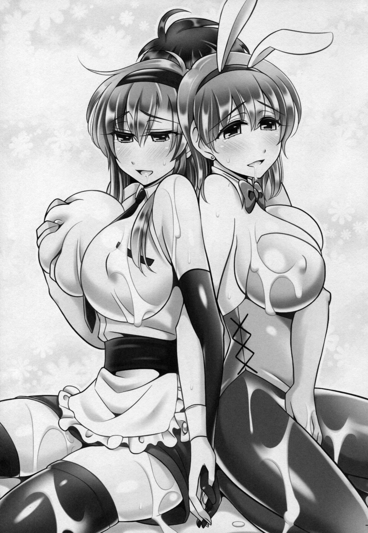 Bartz x Lenna & Faris page 2 full