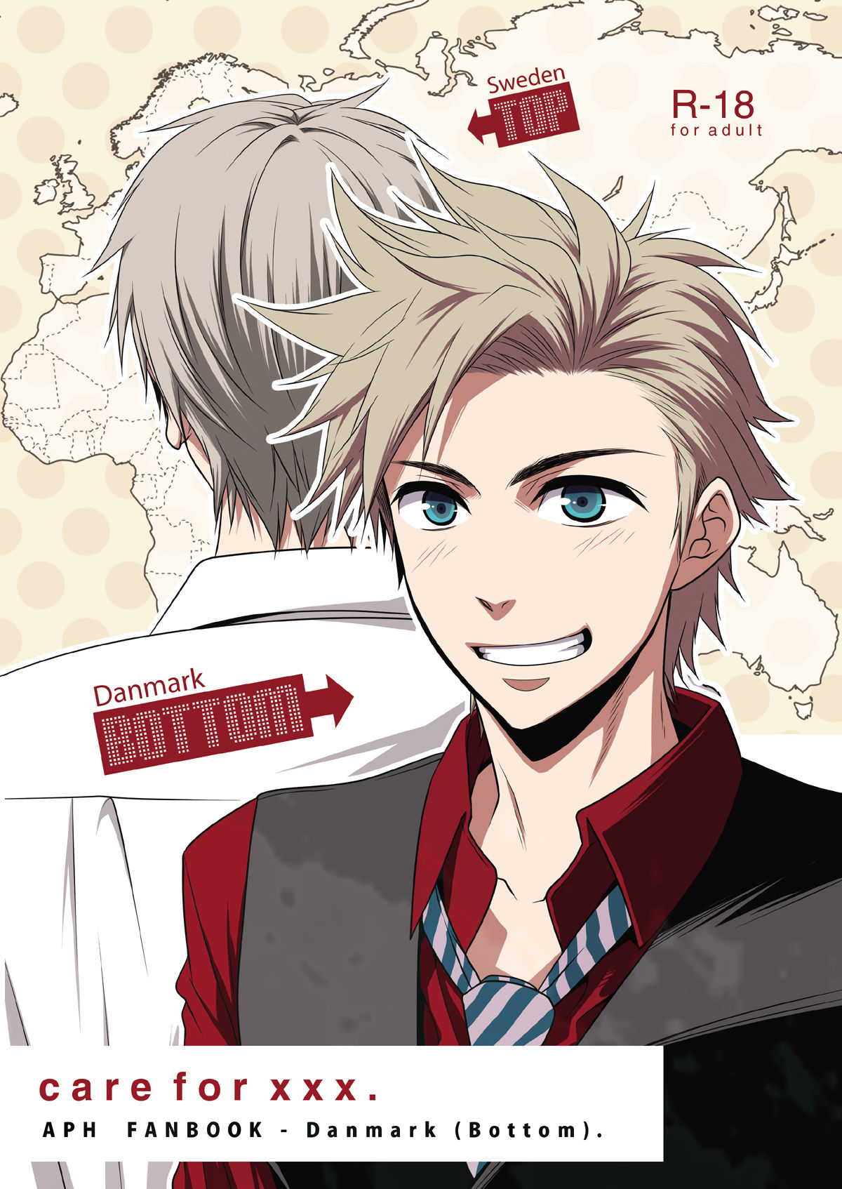 care for xxx. page 1 full