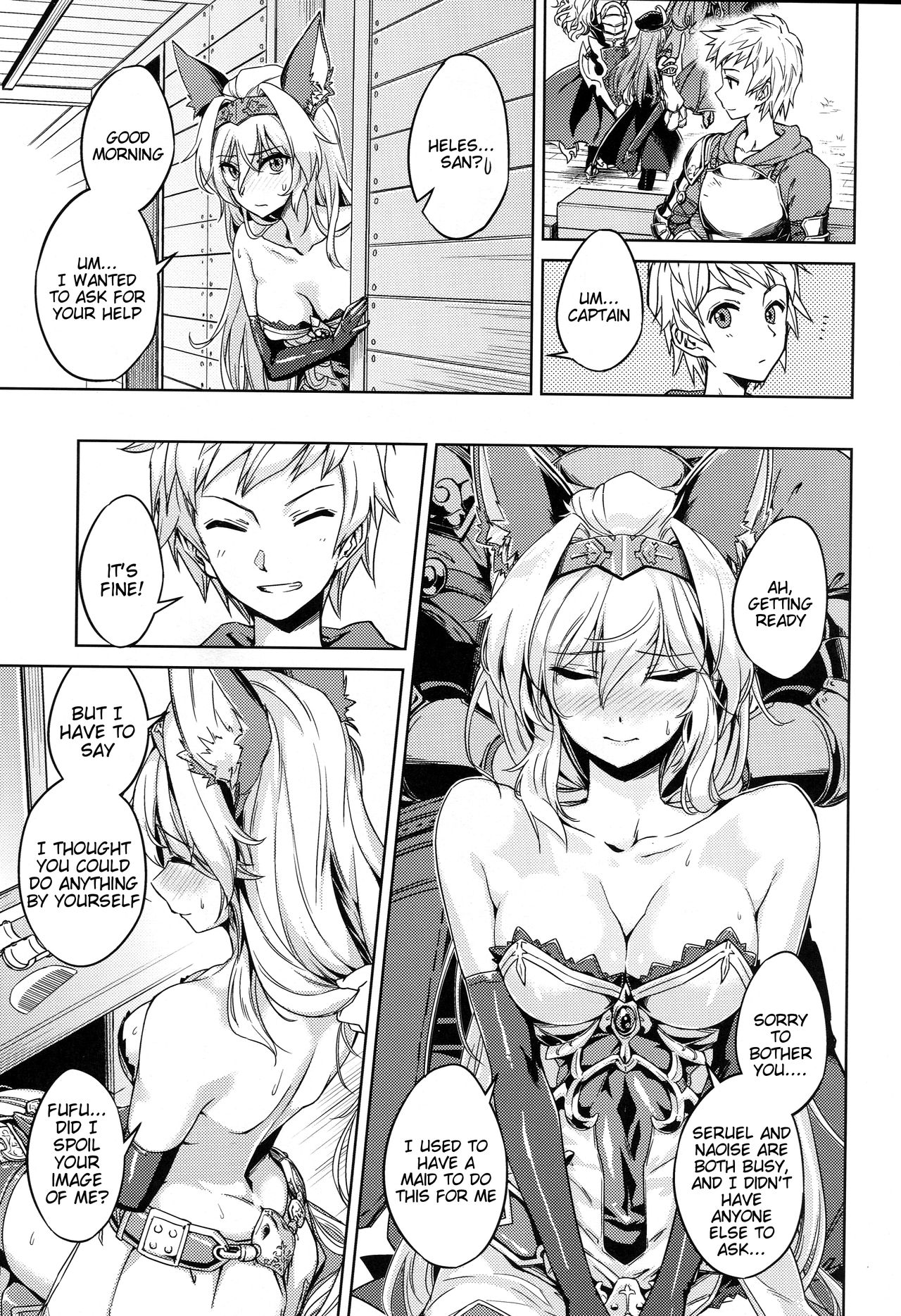 Karamete Royal Sex page 4 full