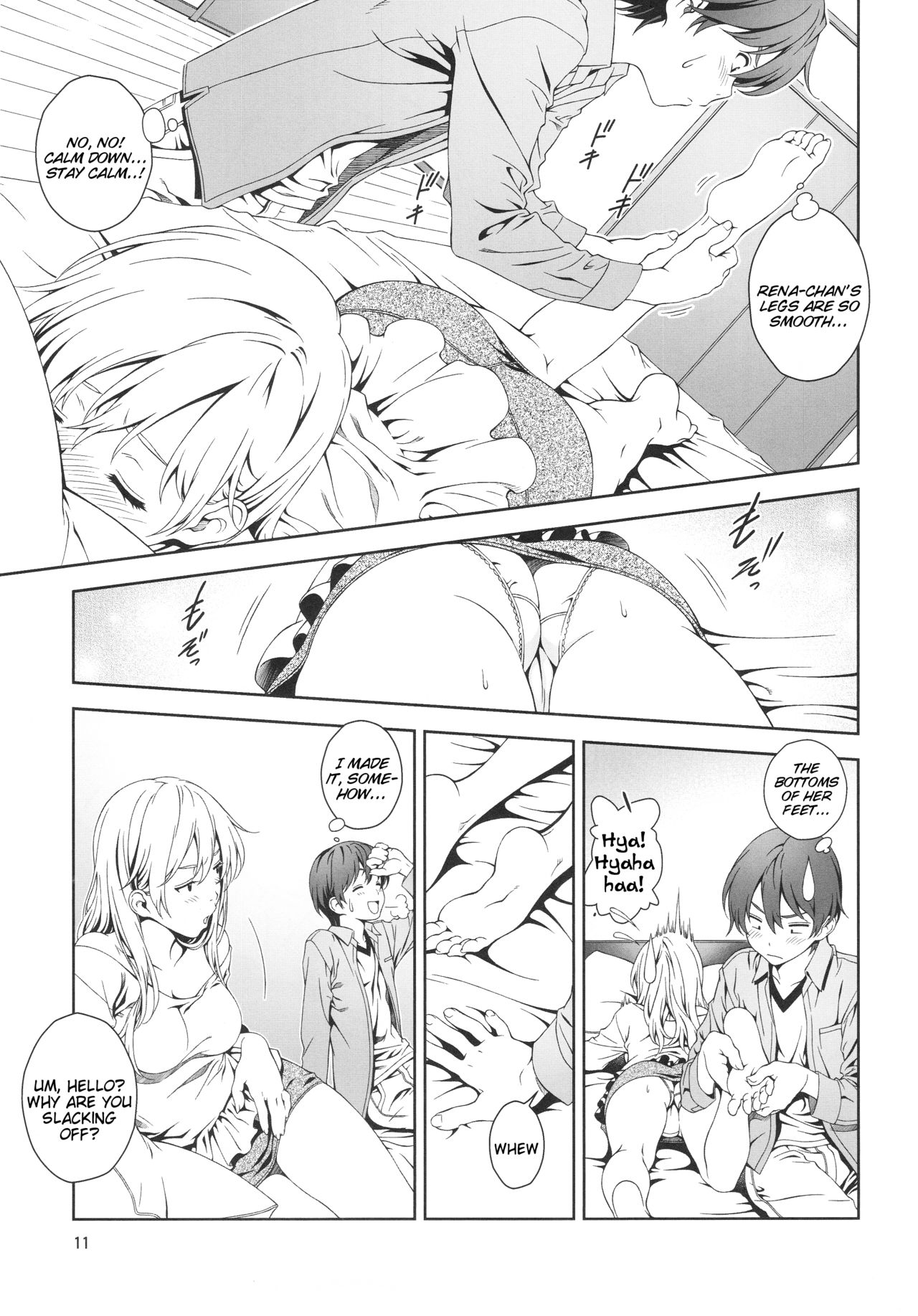 Floriography BOUQUET 1 page 10 full