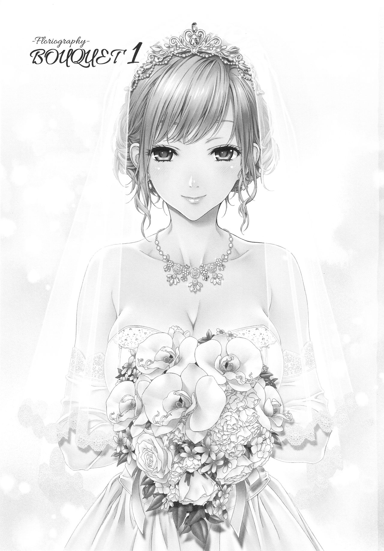 Floriography BOUQUET 1 page 2 full