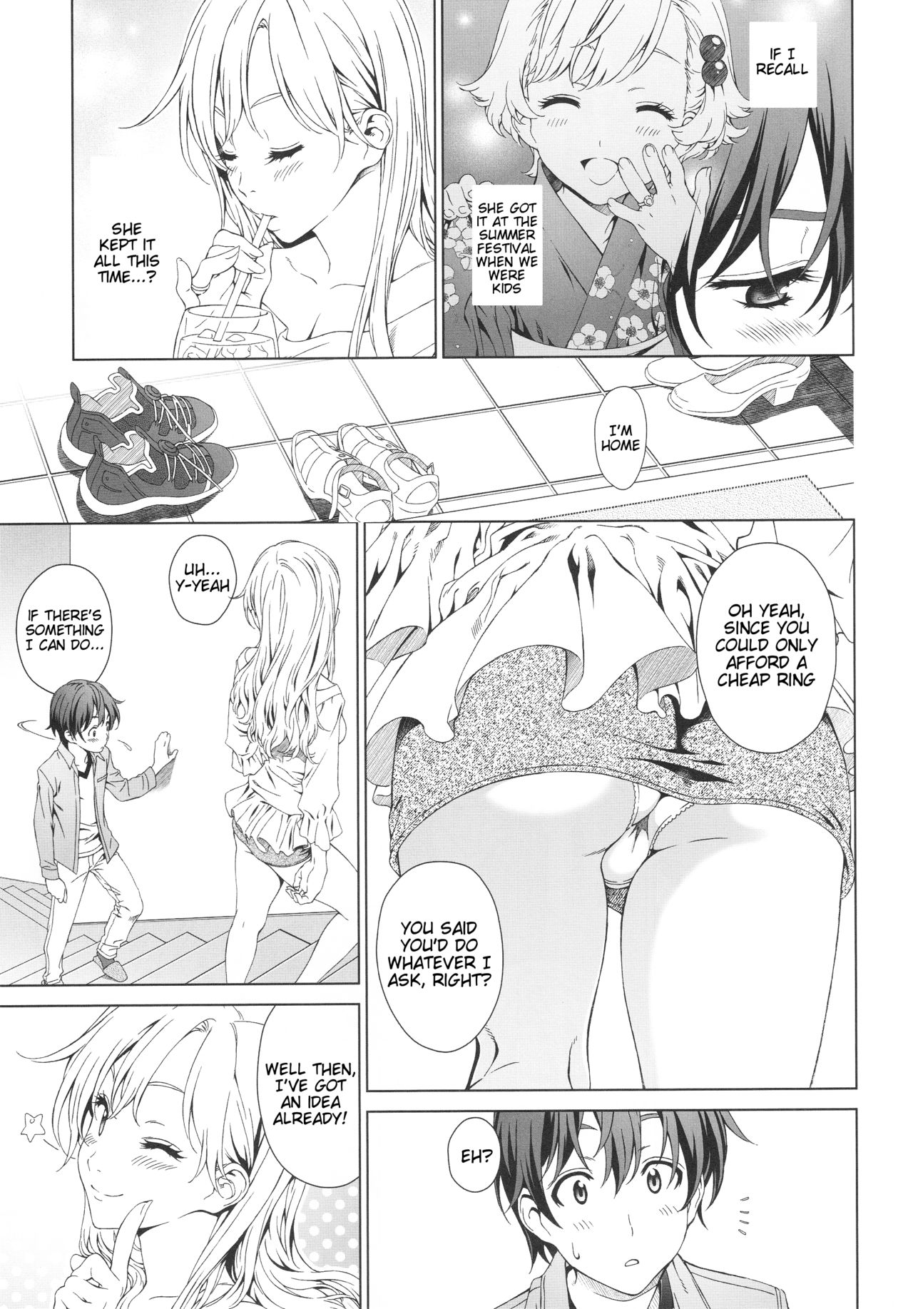 Floriography BOUQUET 1 page 6 full