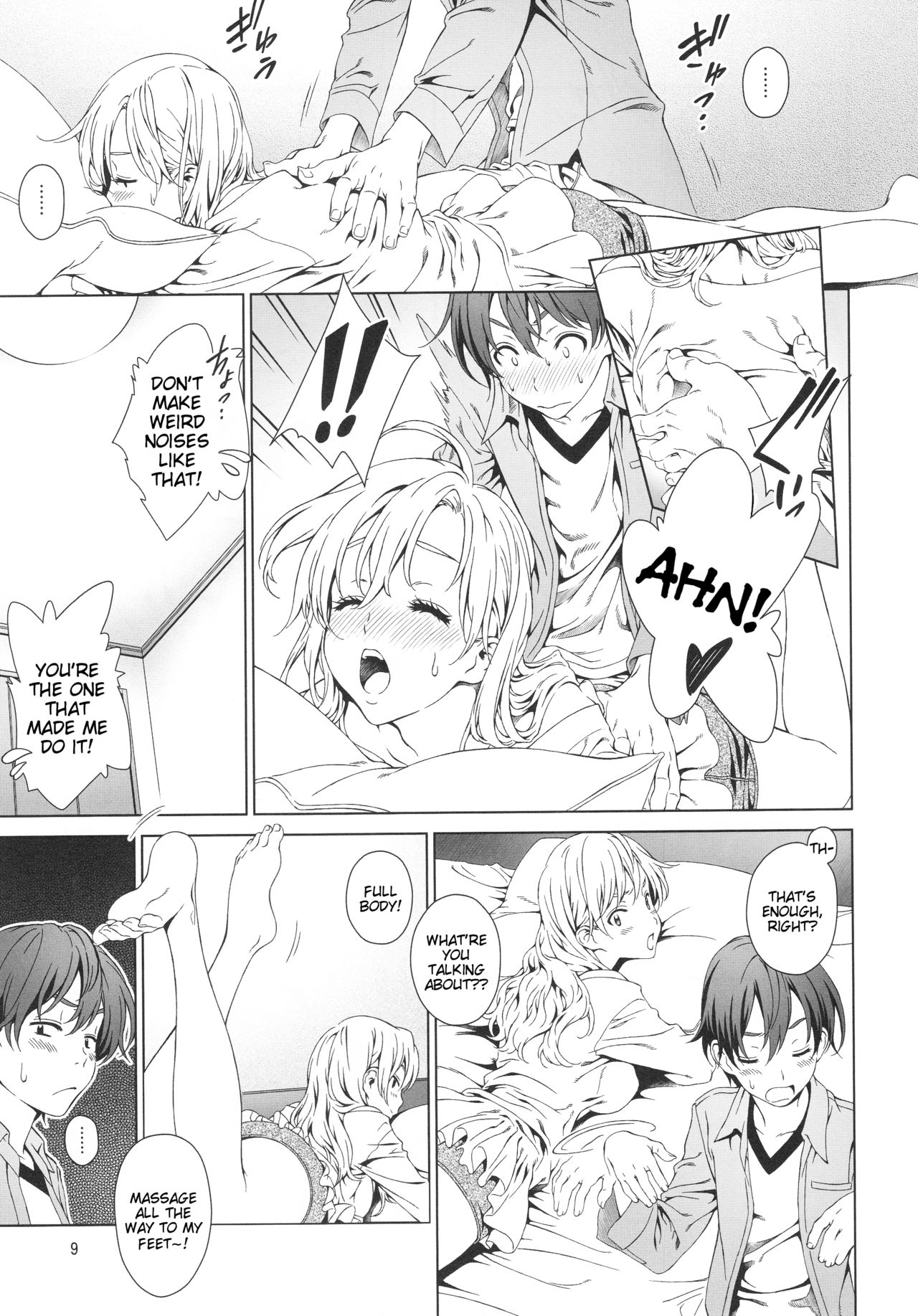 Floriography BOUQUET 1 page 8 full