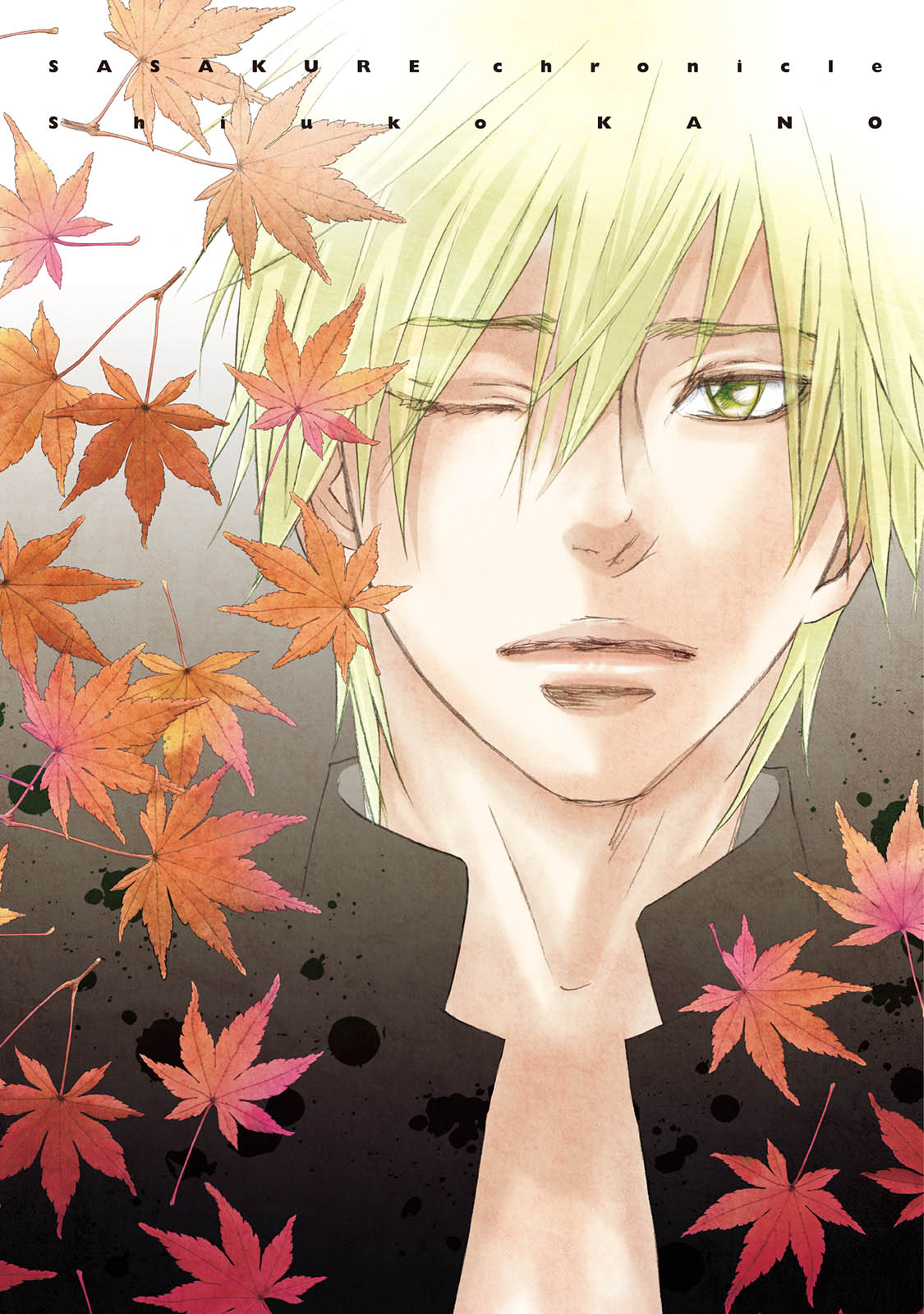 Sasakure Chronicle page 3 full