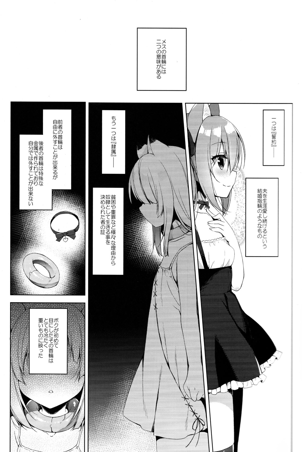 Boku no Risou no Isekai Seikatsu3 page 5 full