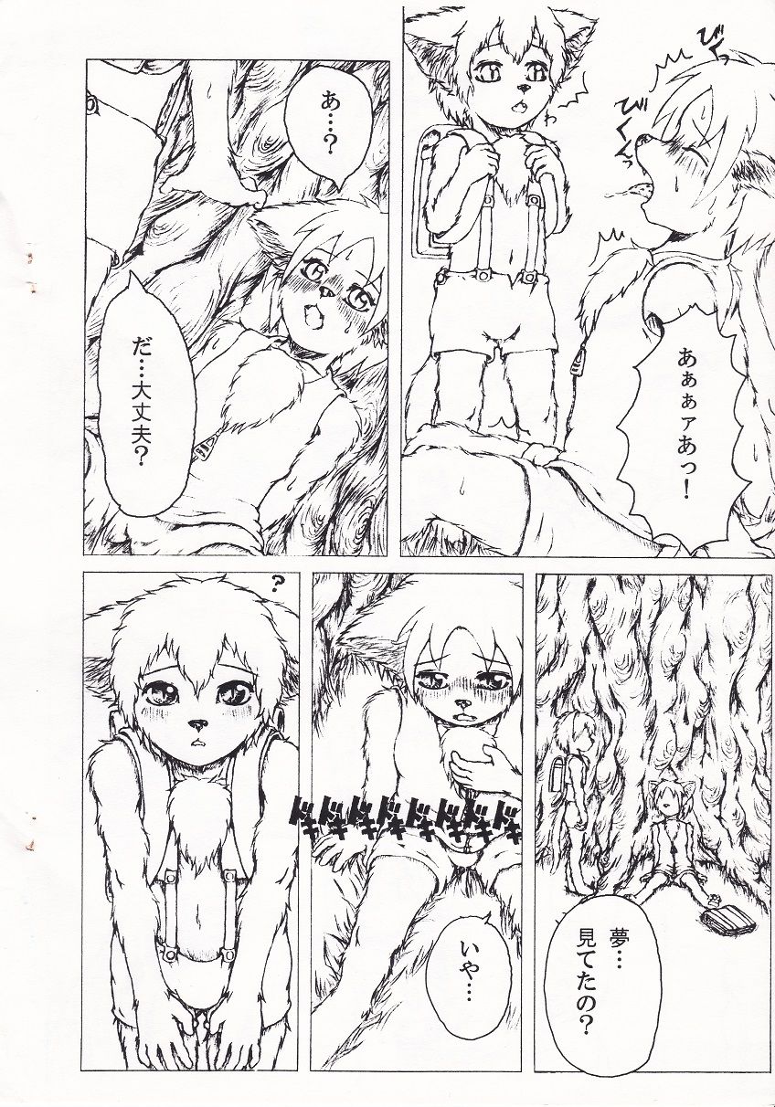 Felis Ovum page 4 full