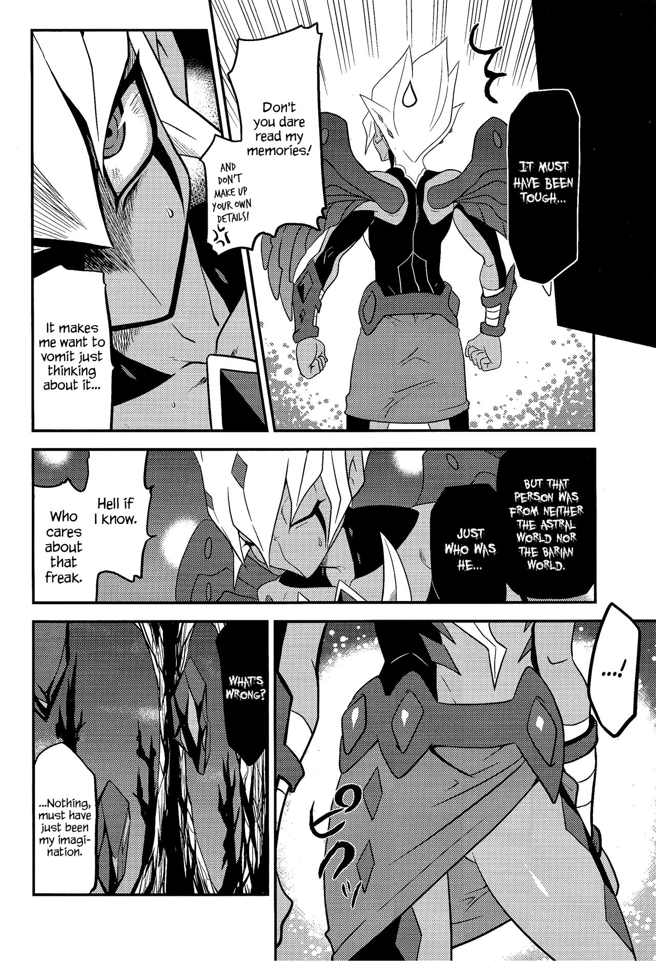 SUMATAR REVENGE page 3 full