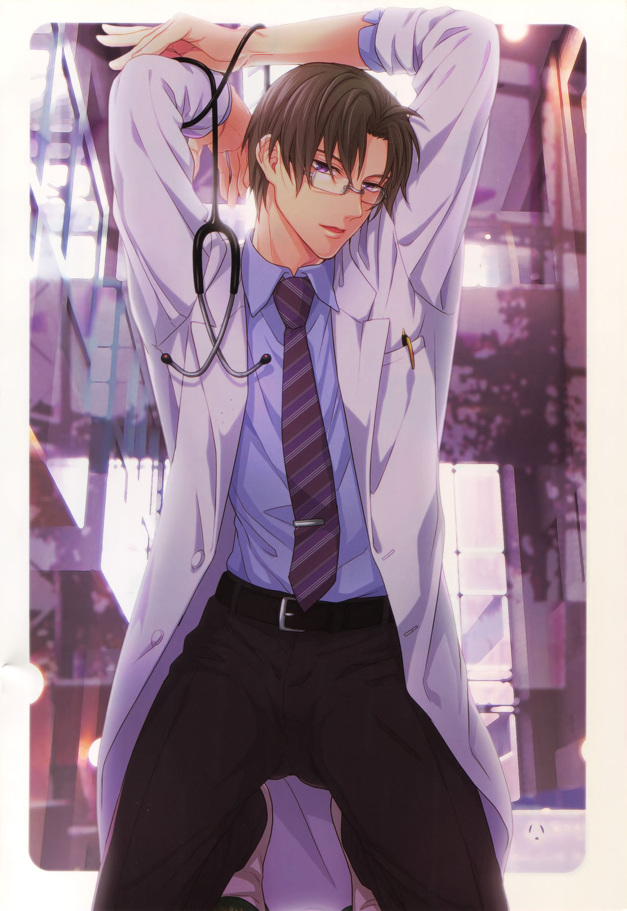 Nurse no o Shigoki -Soushuuhen- page 5 full