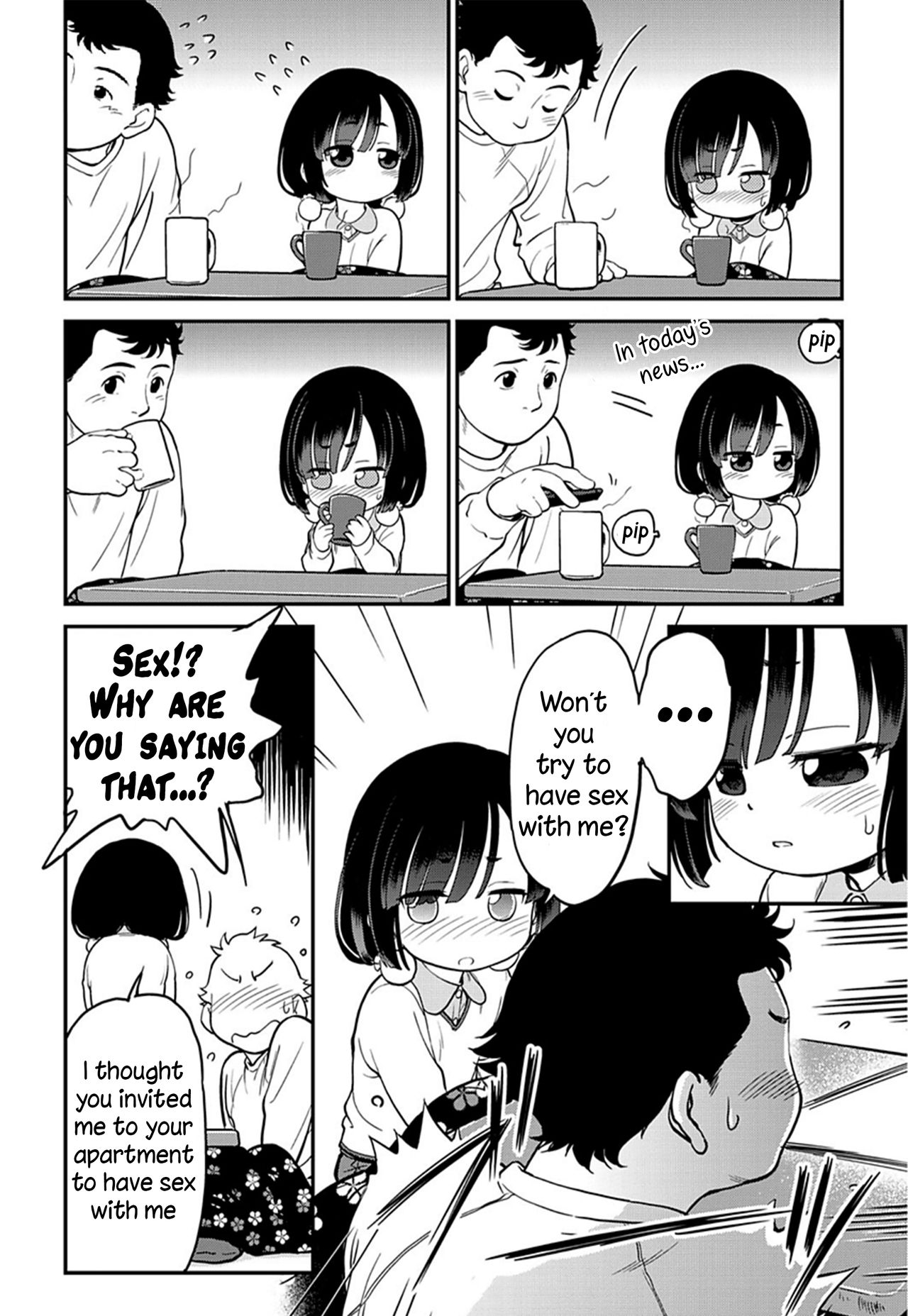 Omusubi Lolicon | The lolicon rice ball page 8 full