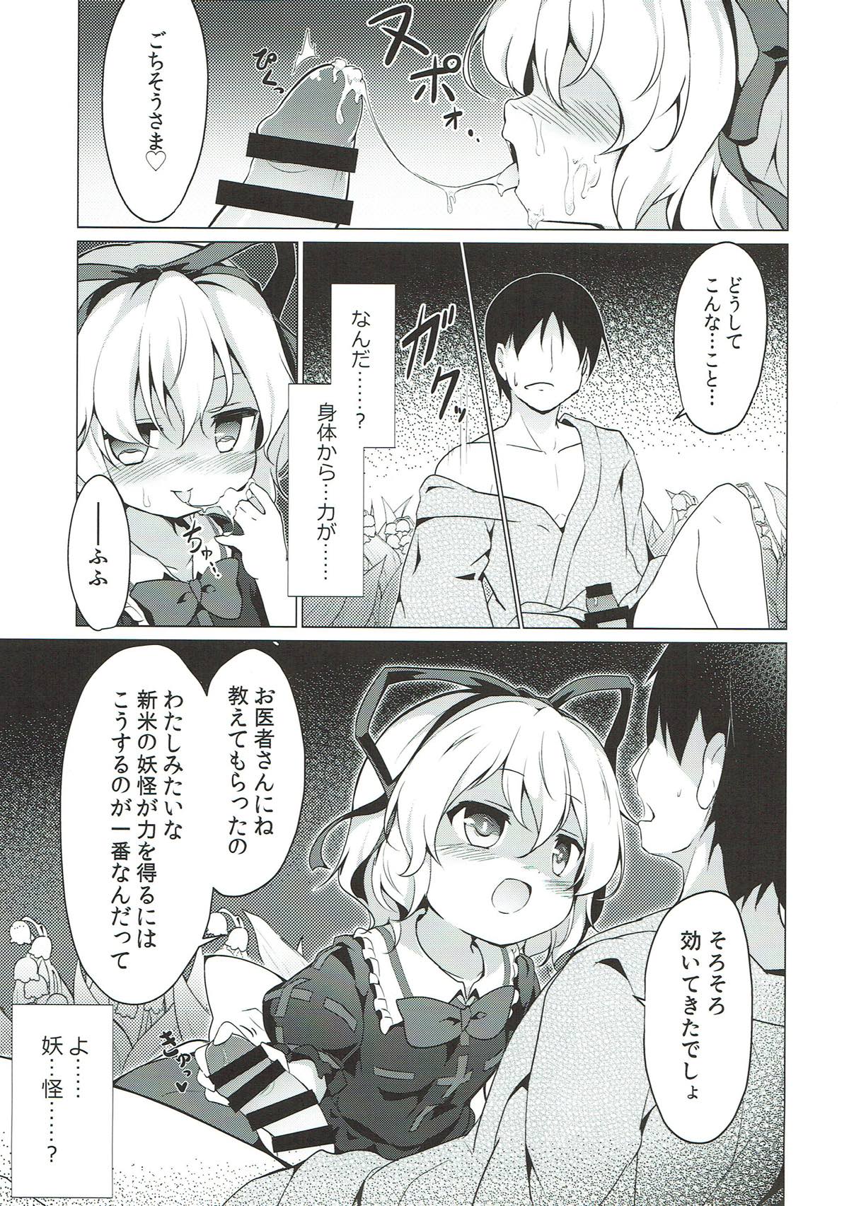 Melancholic Syndrome page 6 full