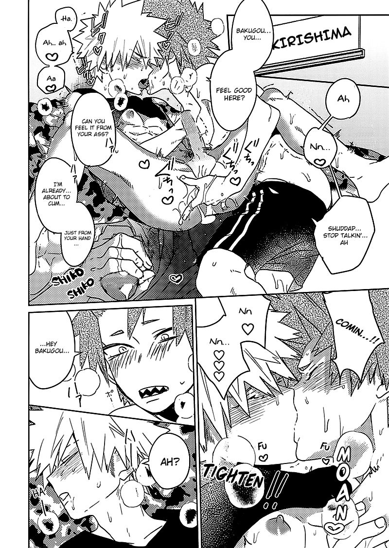 SHUFFLE BOYS page 4 full