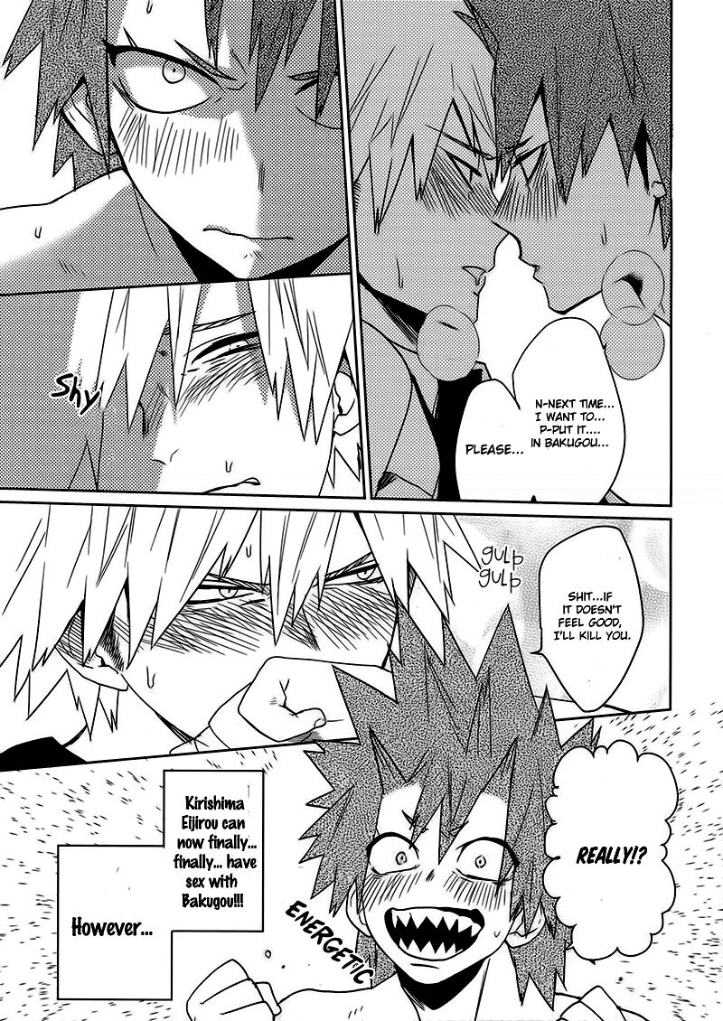 SHUFFLE BOYS page 5 full