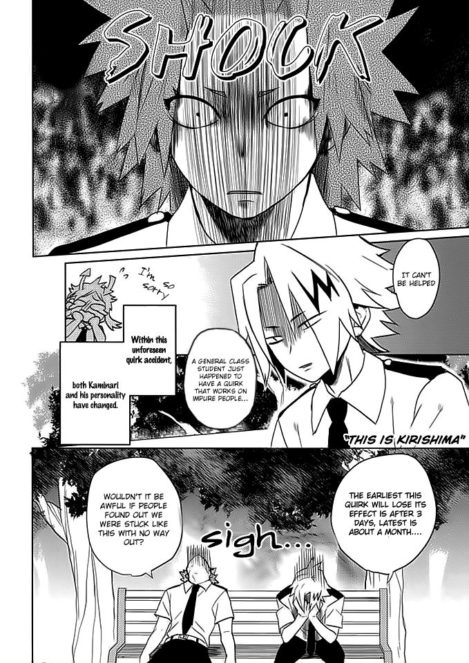 SHUFFLE BOYS page 6 full