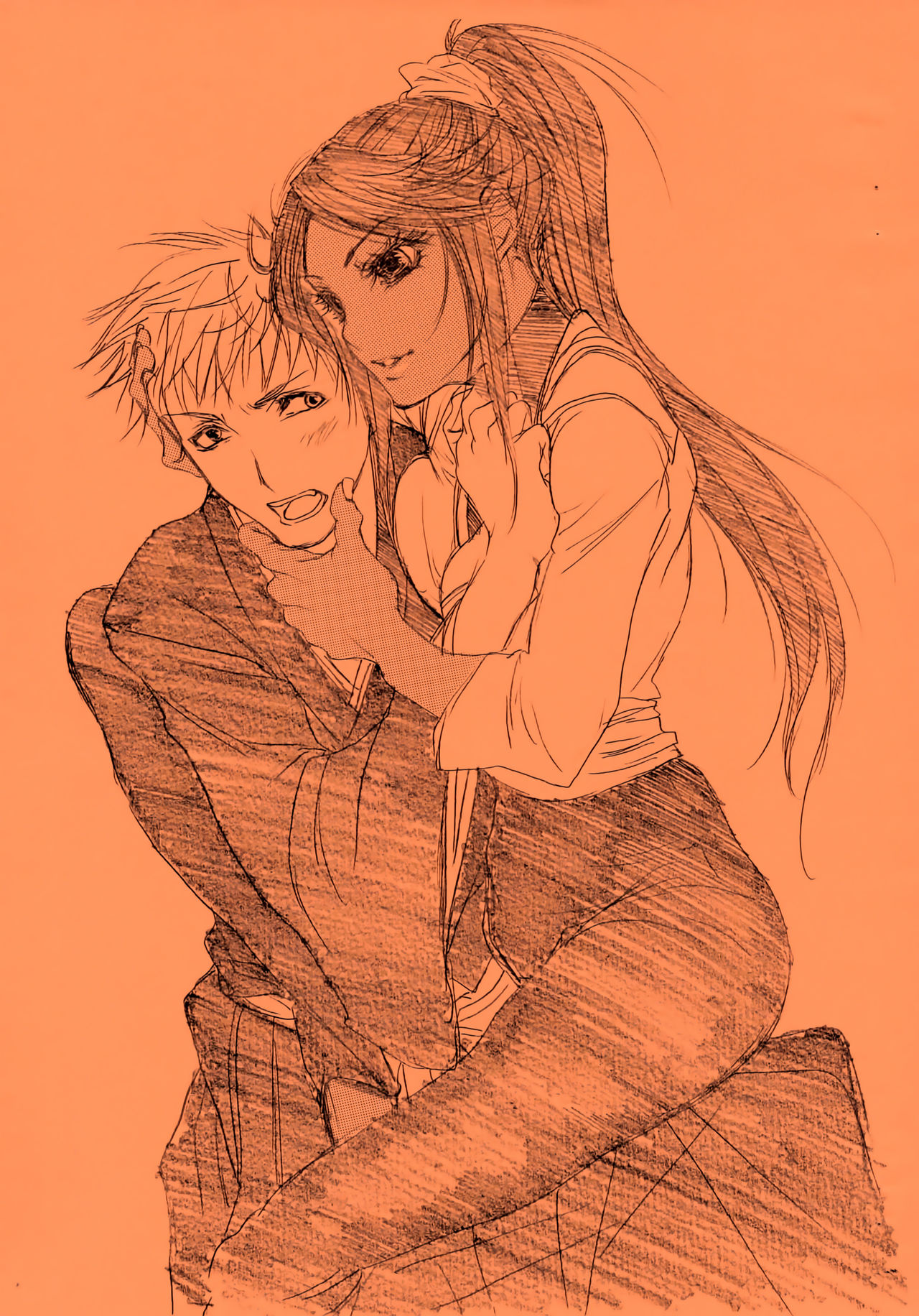 Shunshin Onsen page 2 full