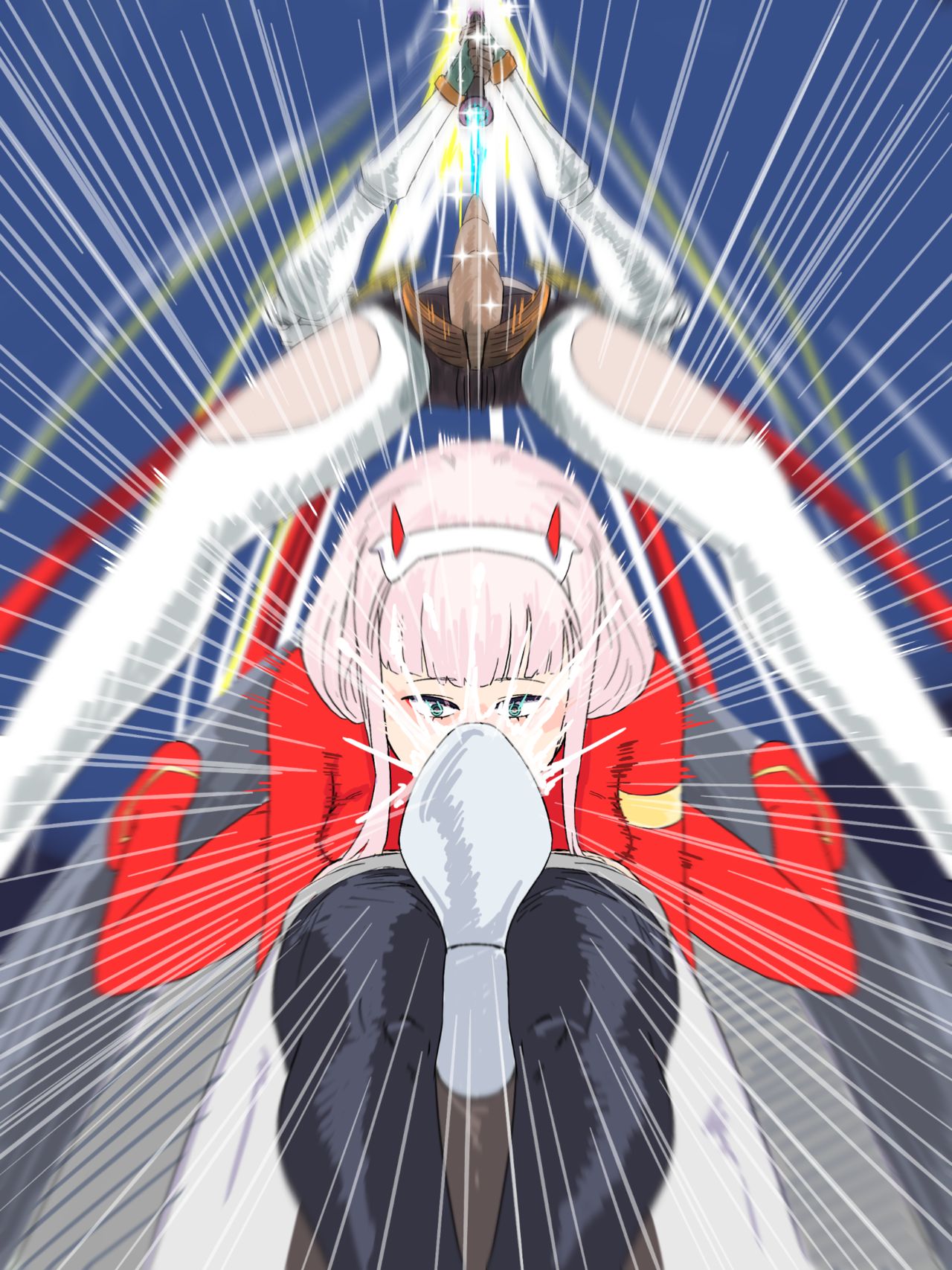 Ding-a-ling in the FranXY page 5 full