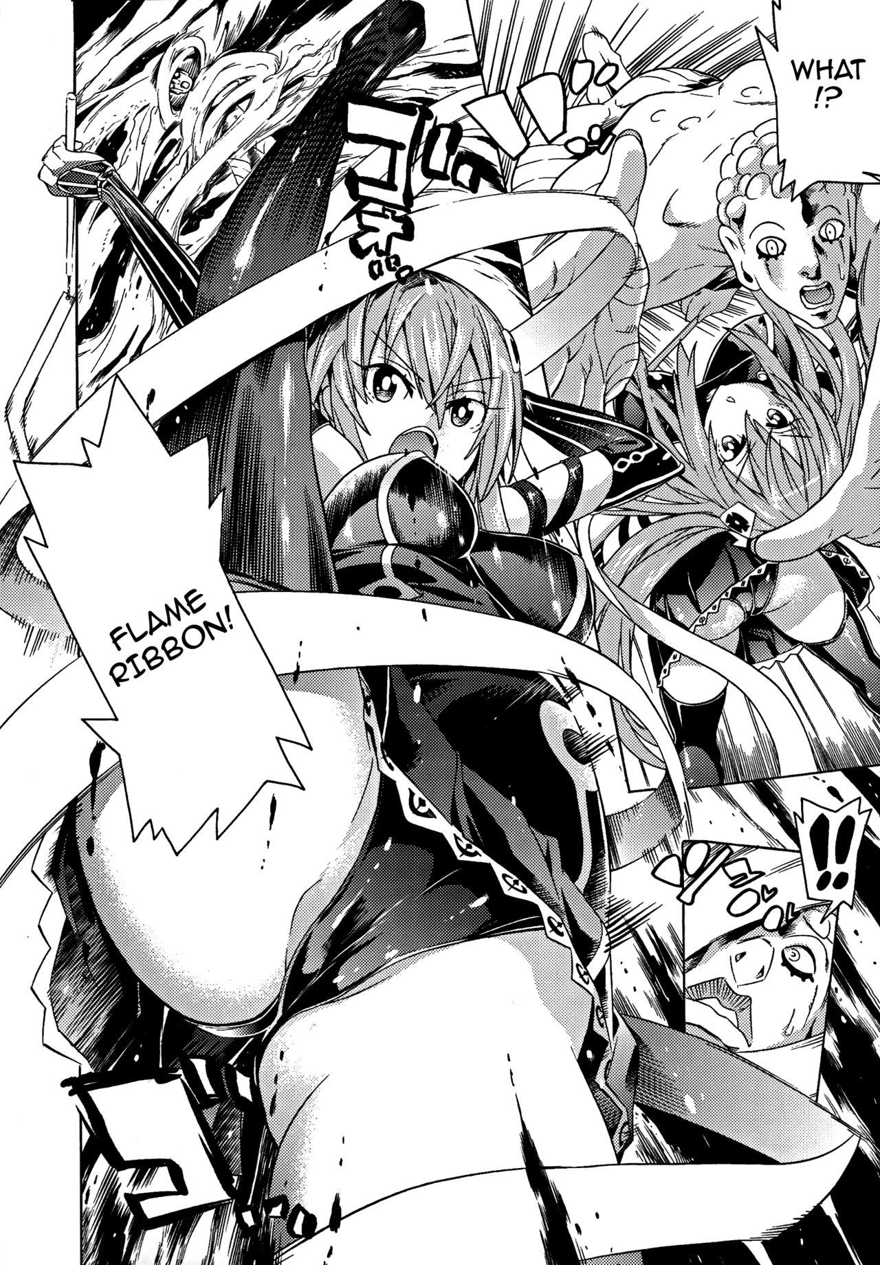 Ochita Mesubuta-tachi - Fallen Bitches page 7 full