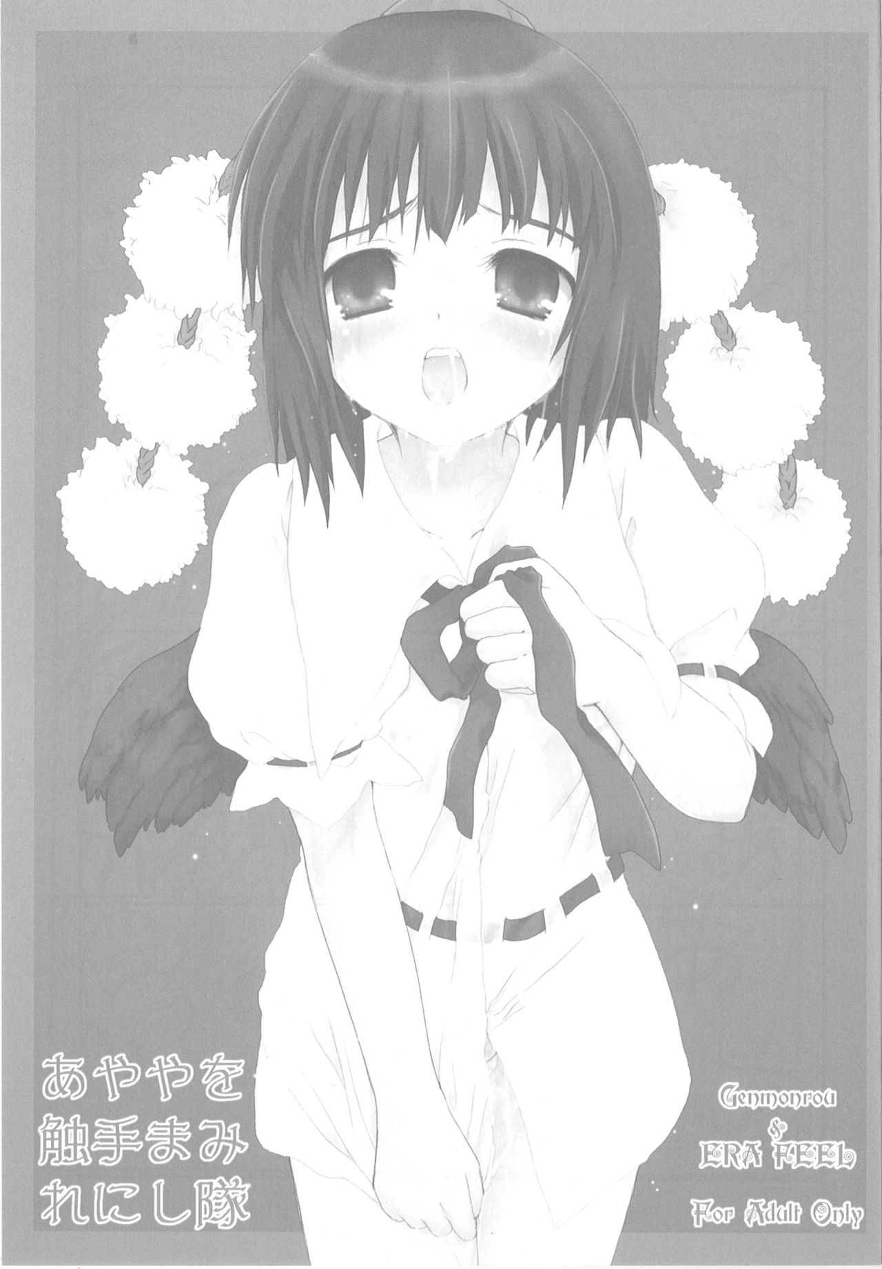 Ayaya wo Shokushu Mamire ni Shitai page 2 full