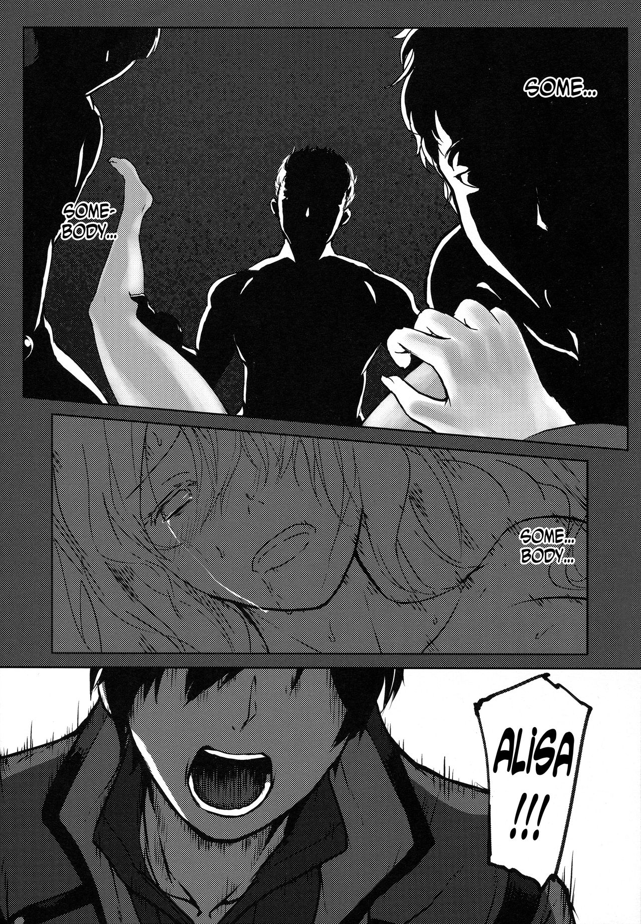 Again #3 All That Heaven Allows page 4 full