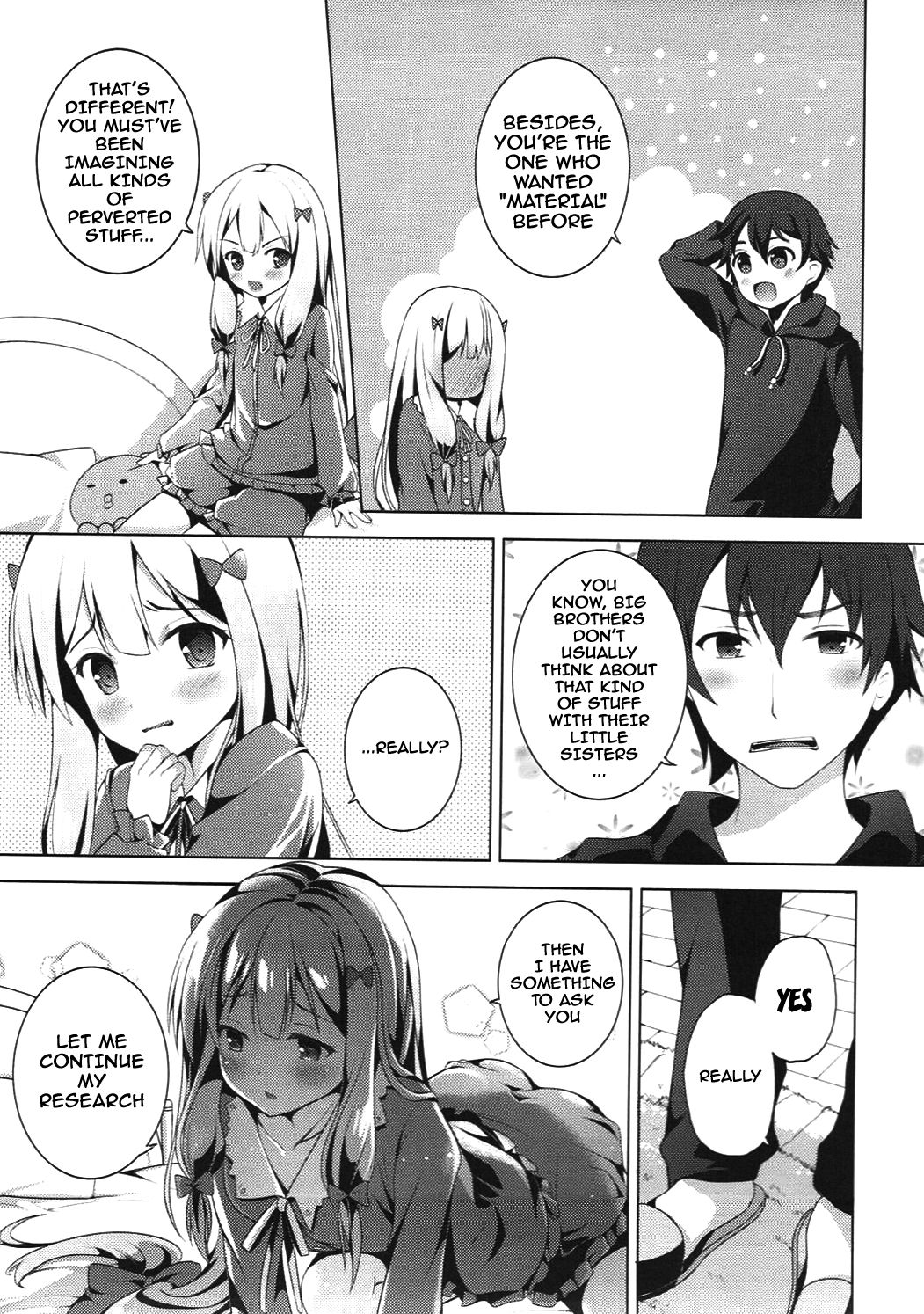 How to Nakadashi page 8 full